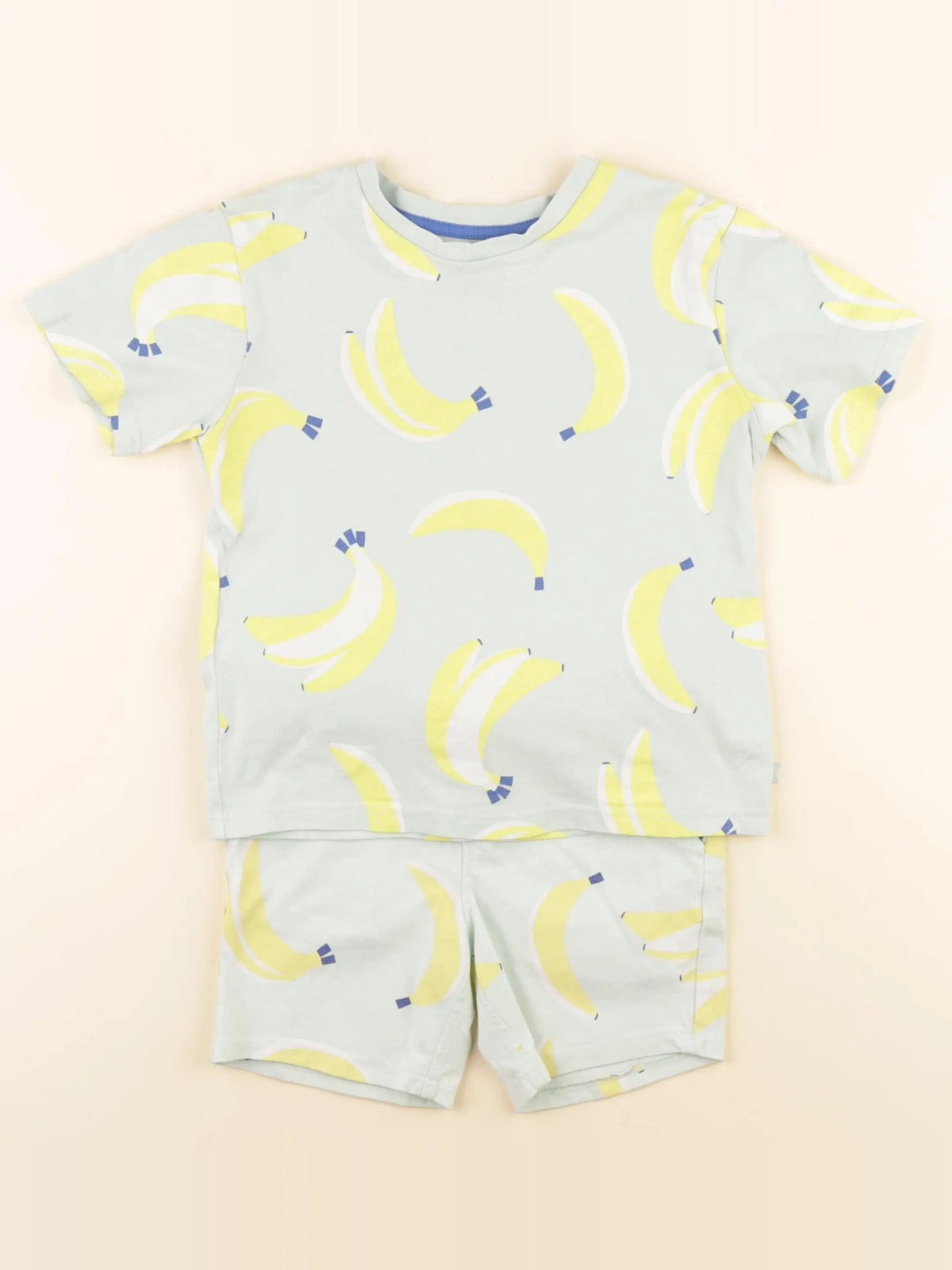 Okaidi - pyjama coton vert - 4 ans