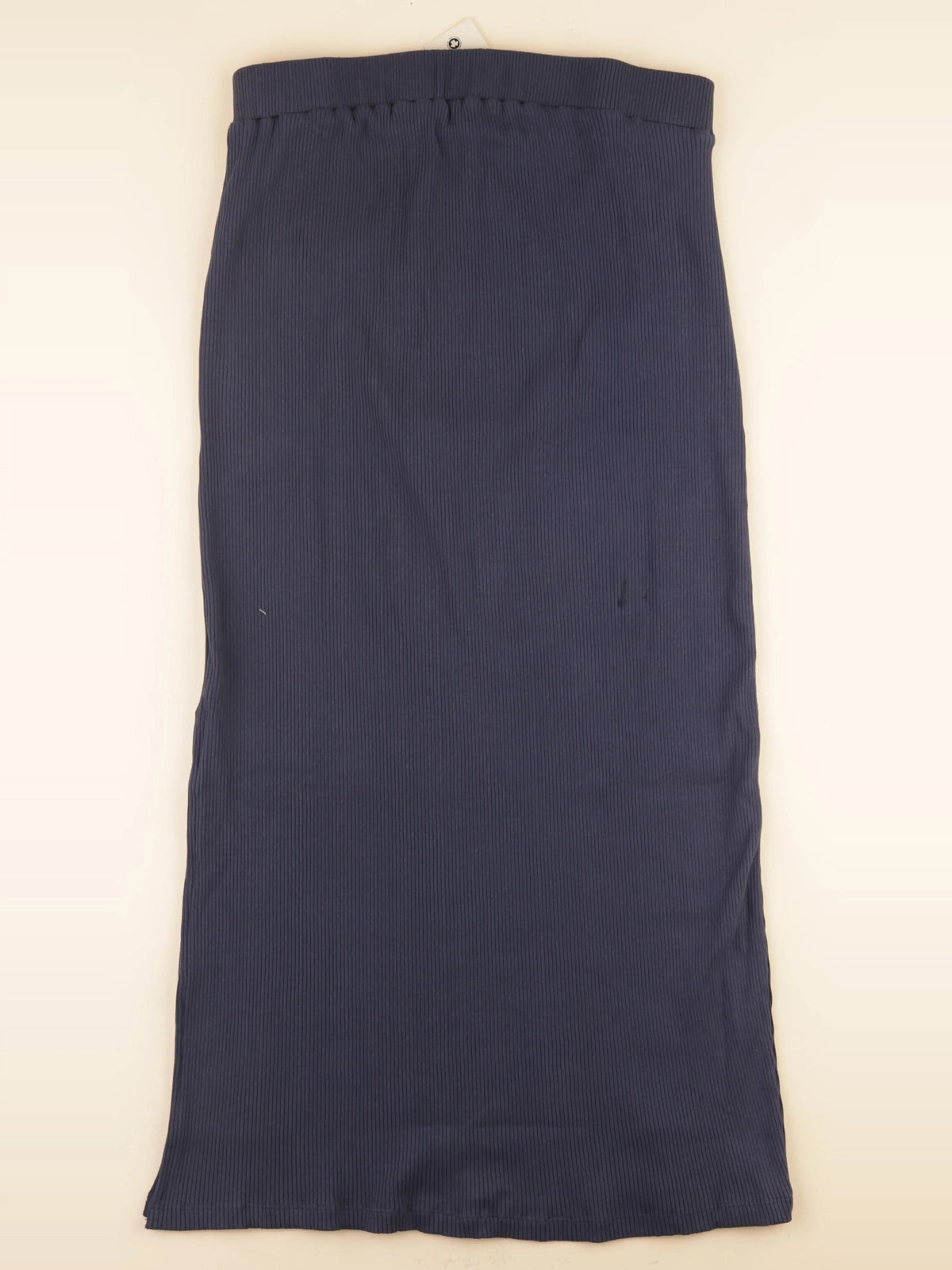 Smala maternité - jupe grossesse bleu - m