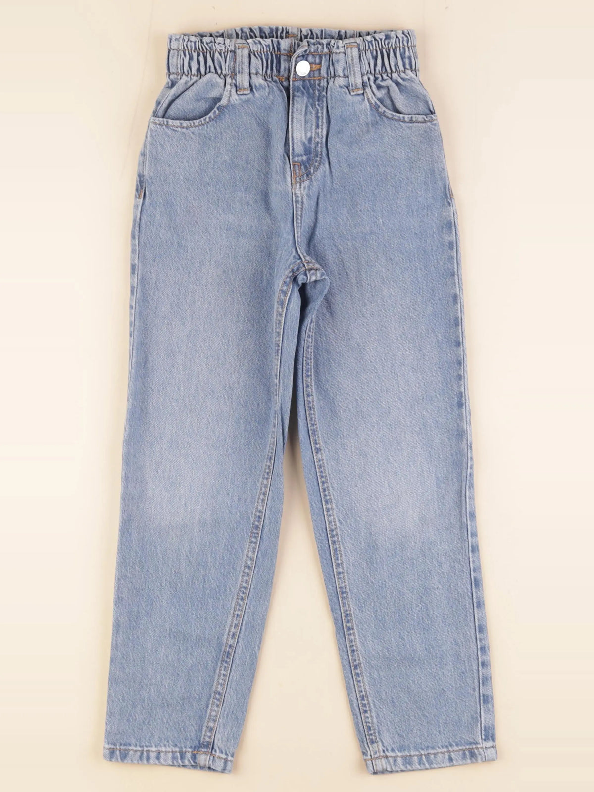 Mango - jean bleu - 7 ans