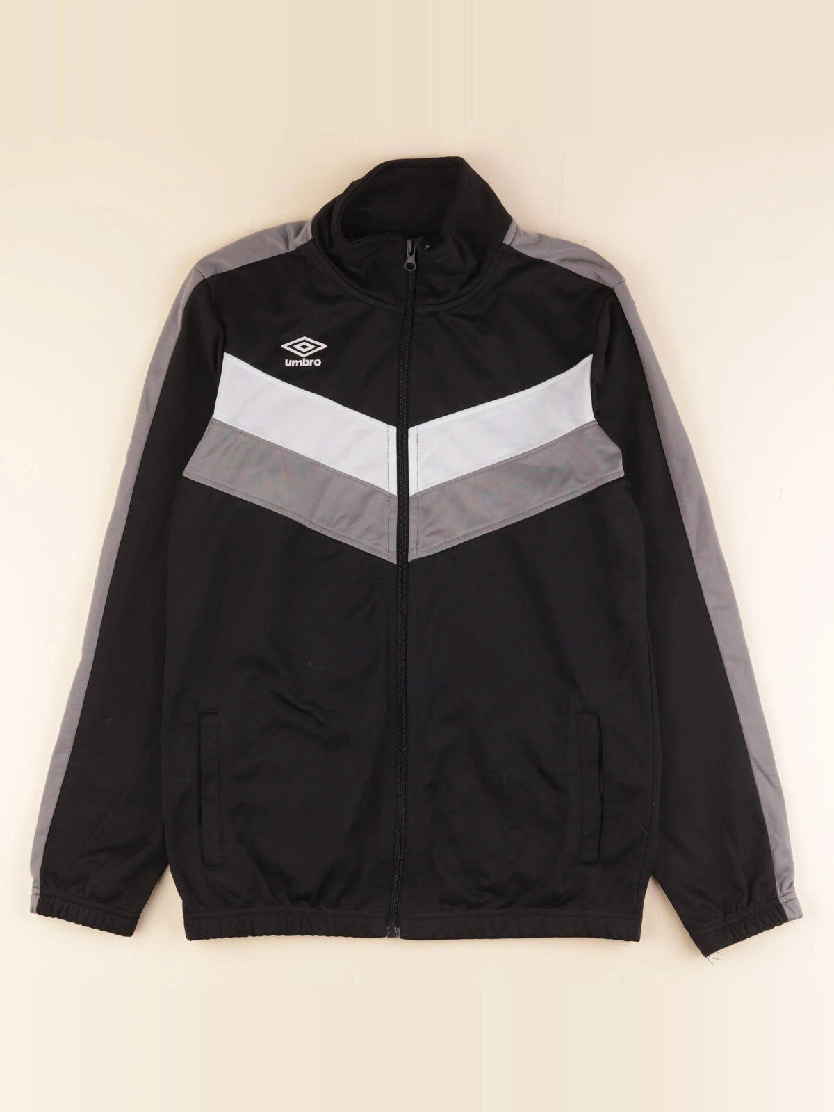 Umbro - sweat noir - 14 ans