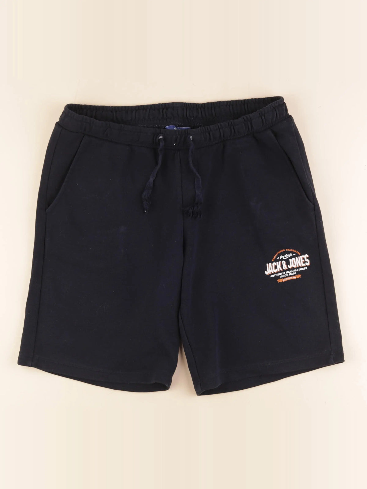 Jack & Jones - short bleu - 14 ans