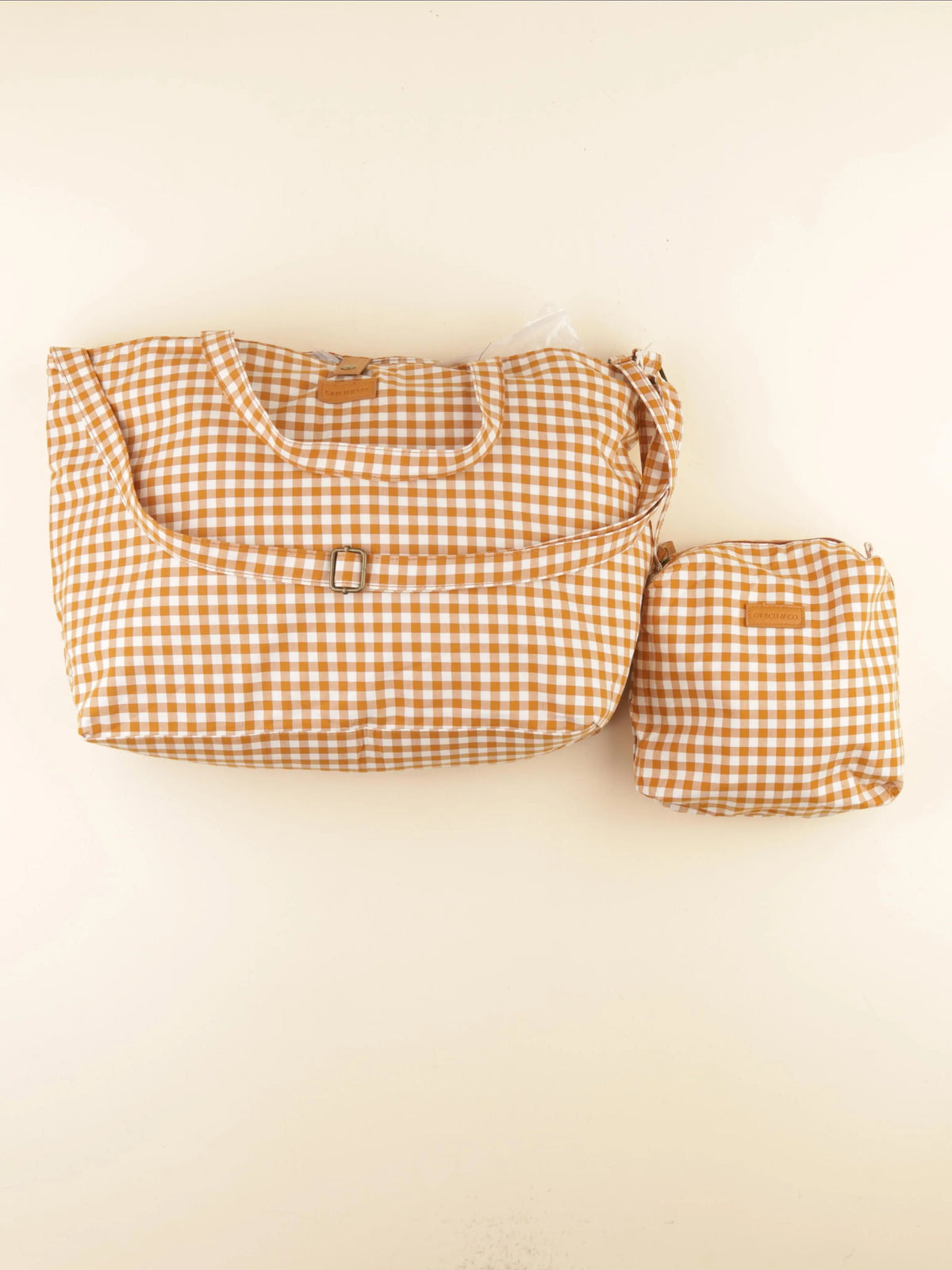 Grech and co - sac marron - 