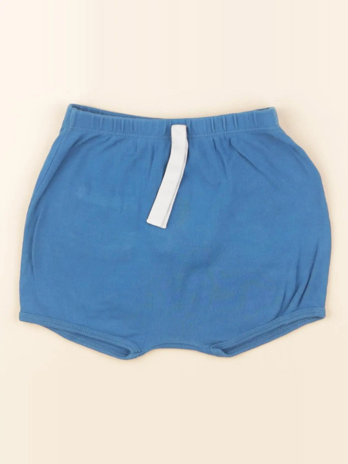 Petit Bateau - bloomer bleu - 36 mois