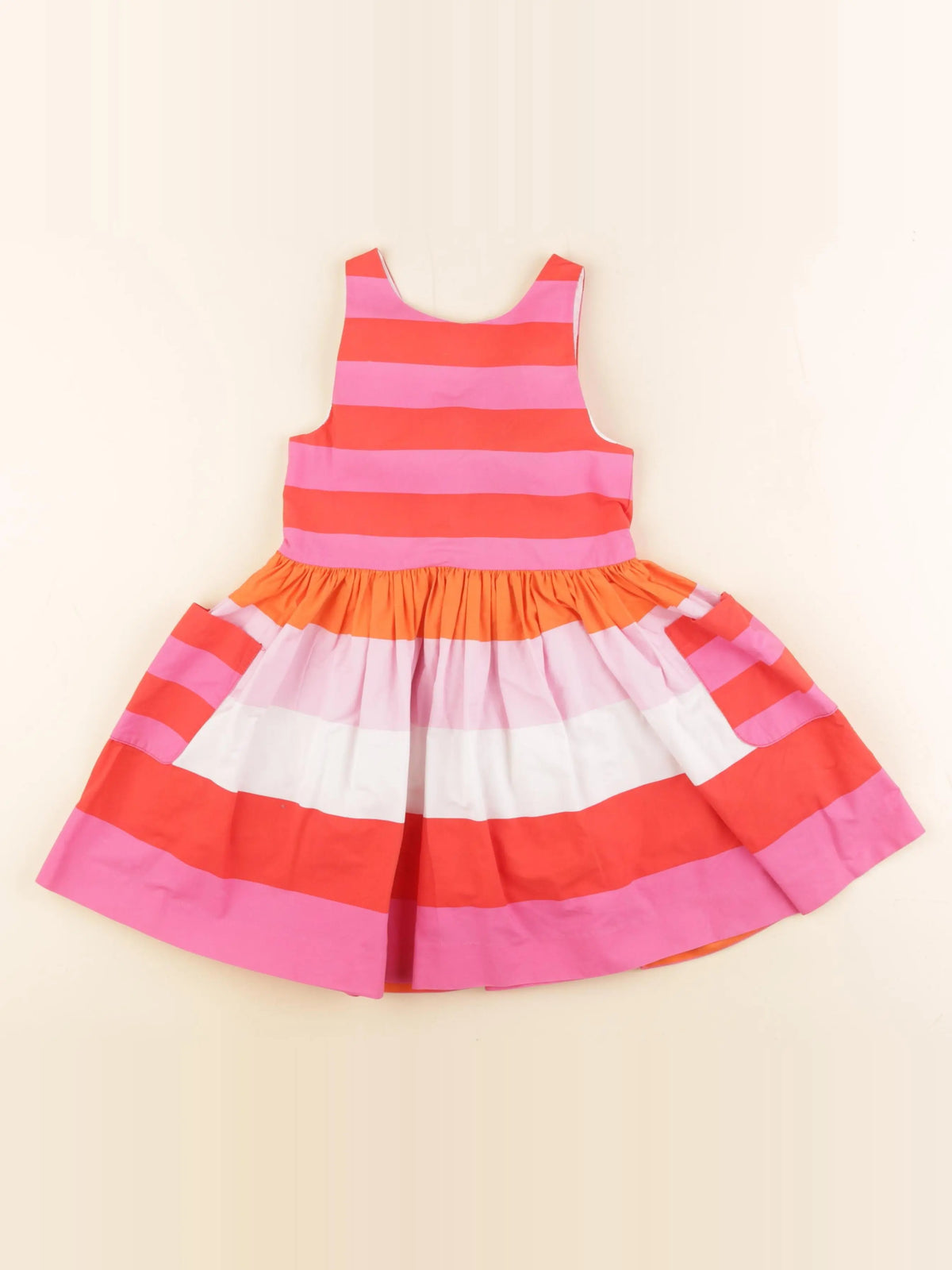 Jacadi - robe multicolore - 3 ans
