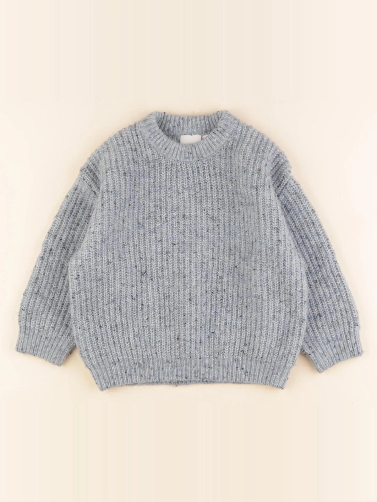 Zara - pull bleu - 2 ans