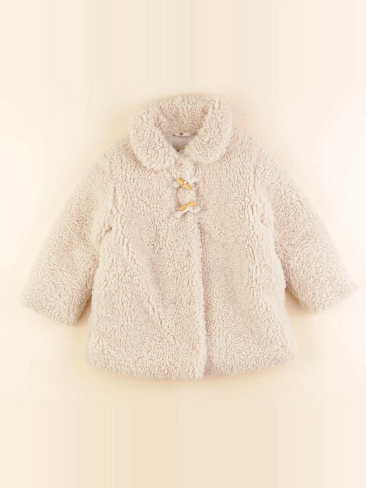 Boutchou - manteau beige - 36 mois