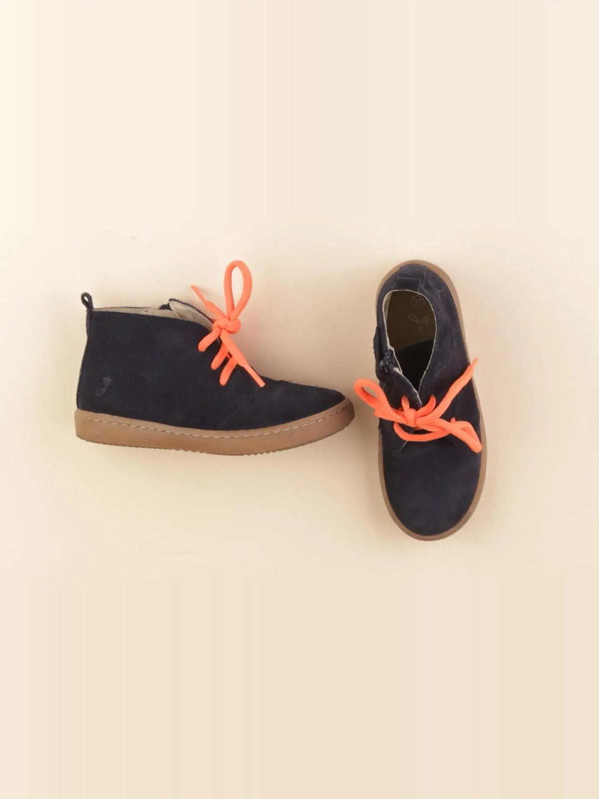 Jacadi - bottillons bleu - pointure 27