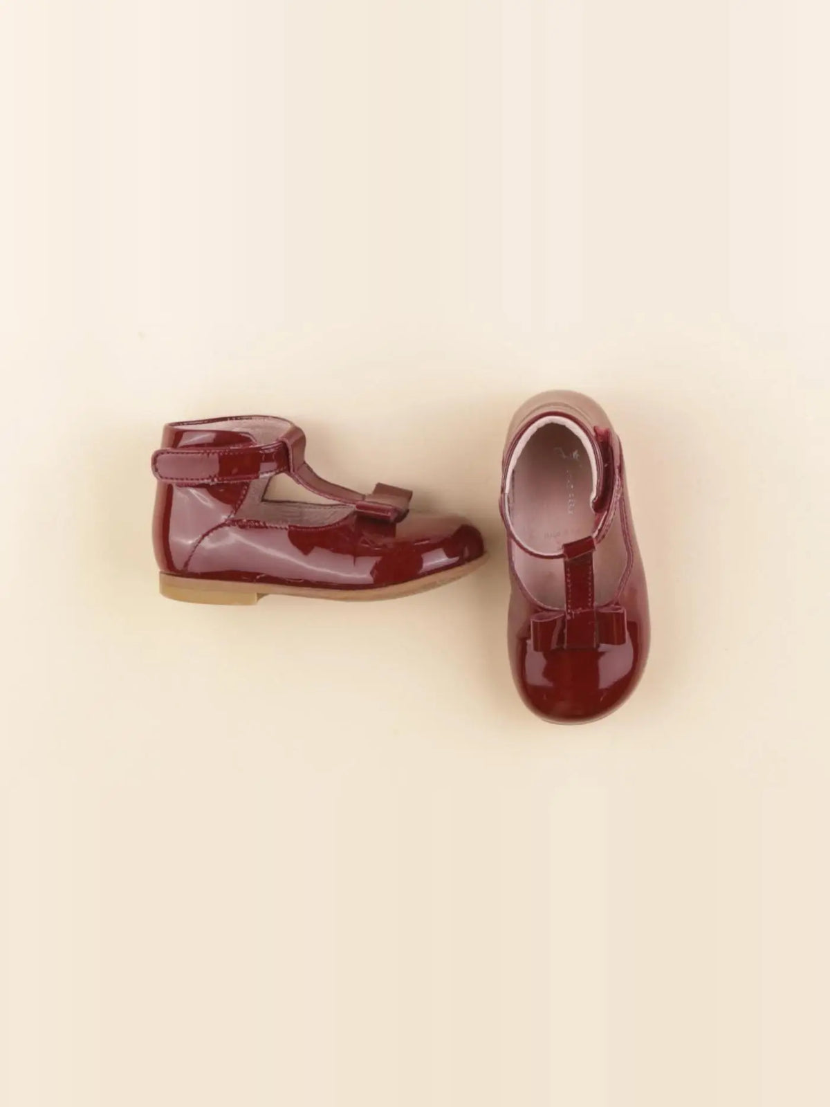 Jacadi - babies rouge - pointure 22