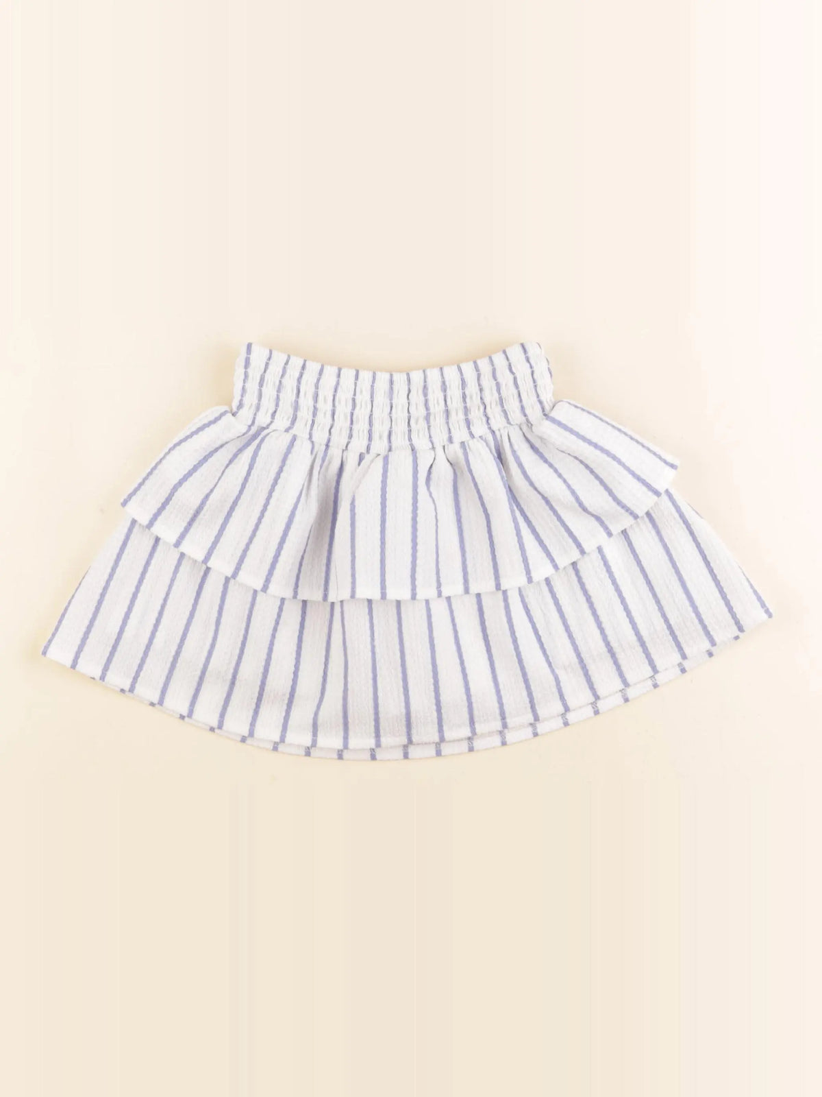 Sfera - jupe blanc, bleu - 4/5 ans