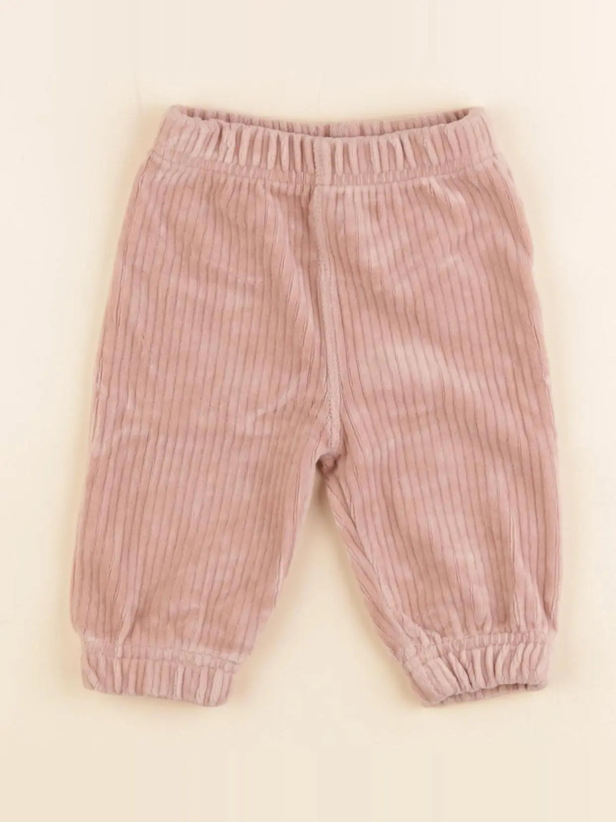 Boutchou - pantalon marron - 3 mois