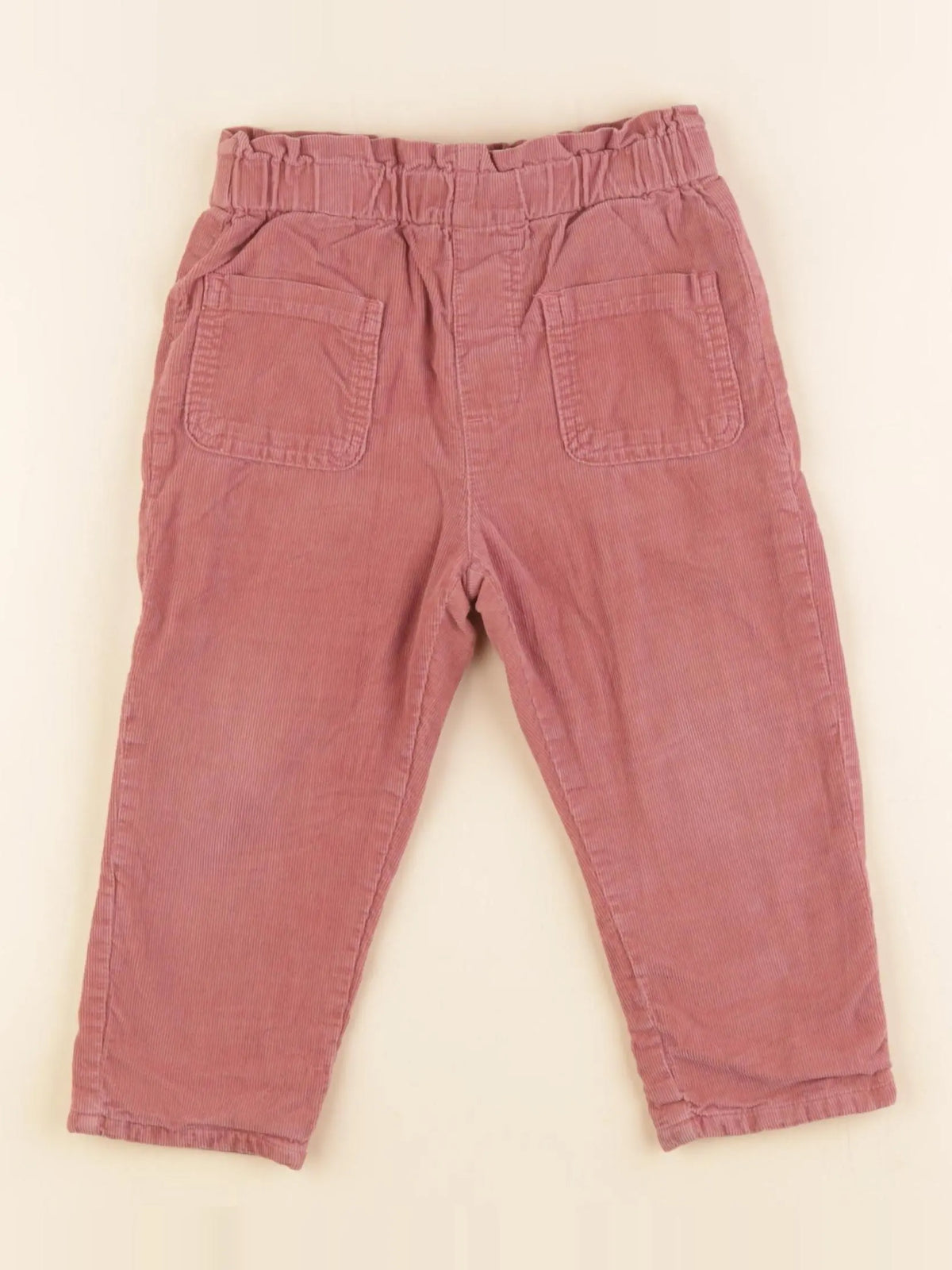 Boutchou - pantalon rose - 18 mois