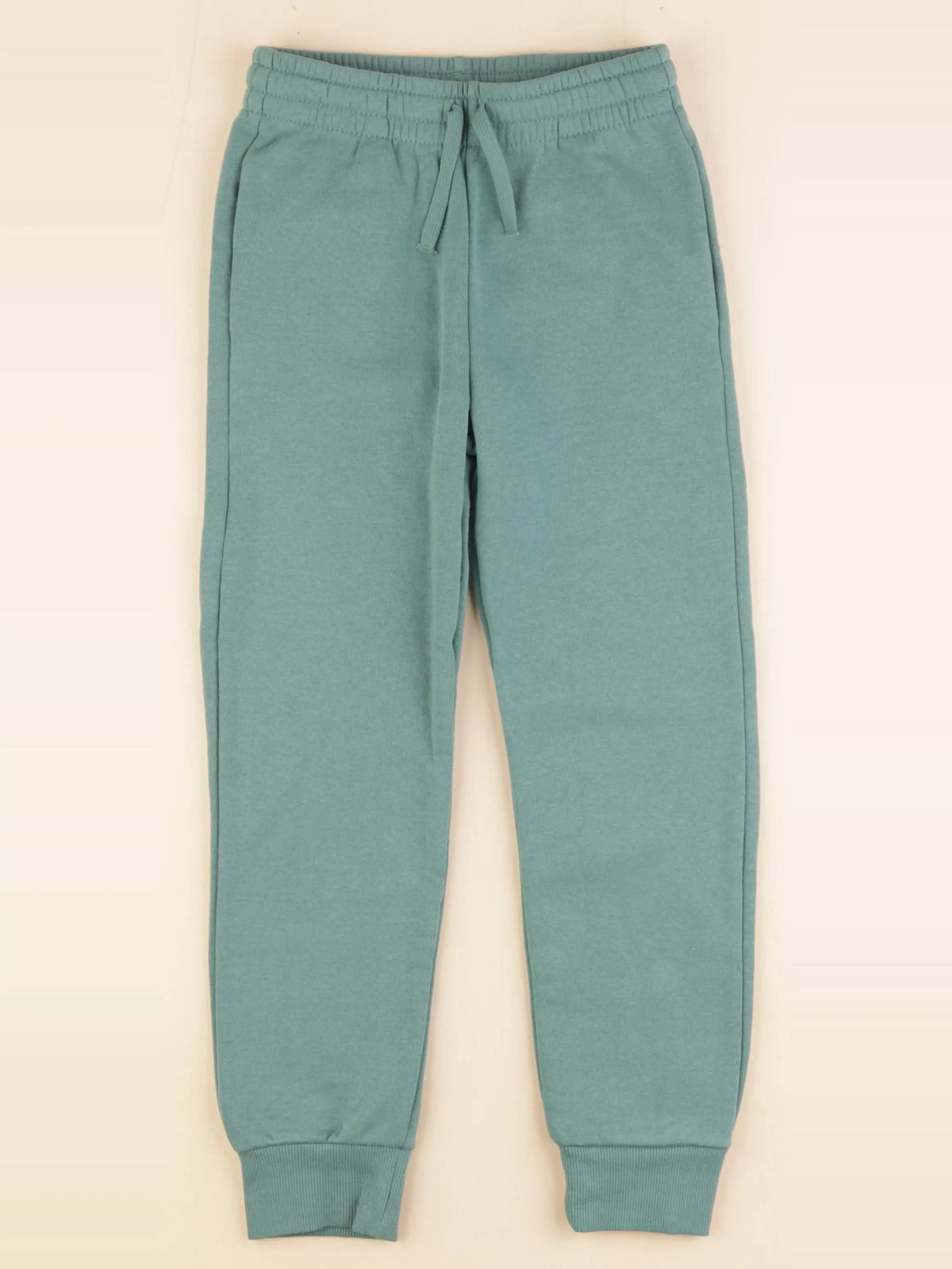 H&M - jogging vert - 7 ans