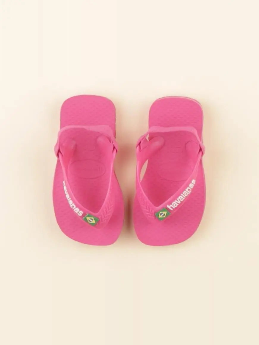 Havaianas - tongs rose - pointure 19