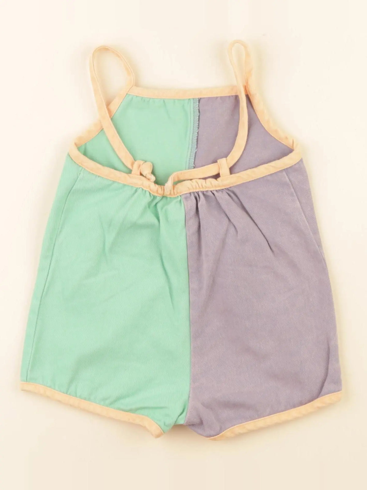 Bobo Choses - combinaison multicolore - 6 mois