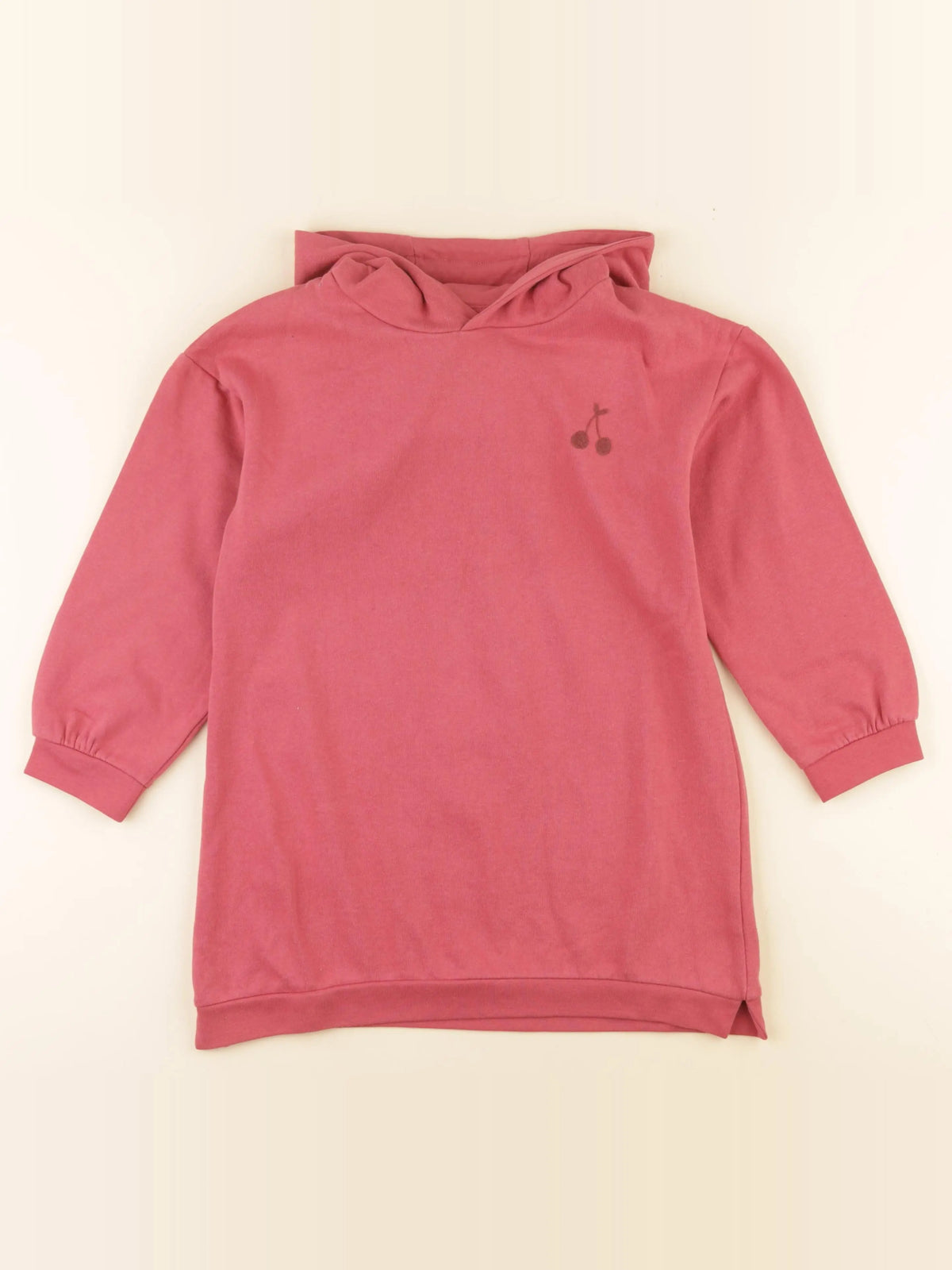 Vertbaudet - robe rose - 8 ans