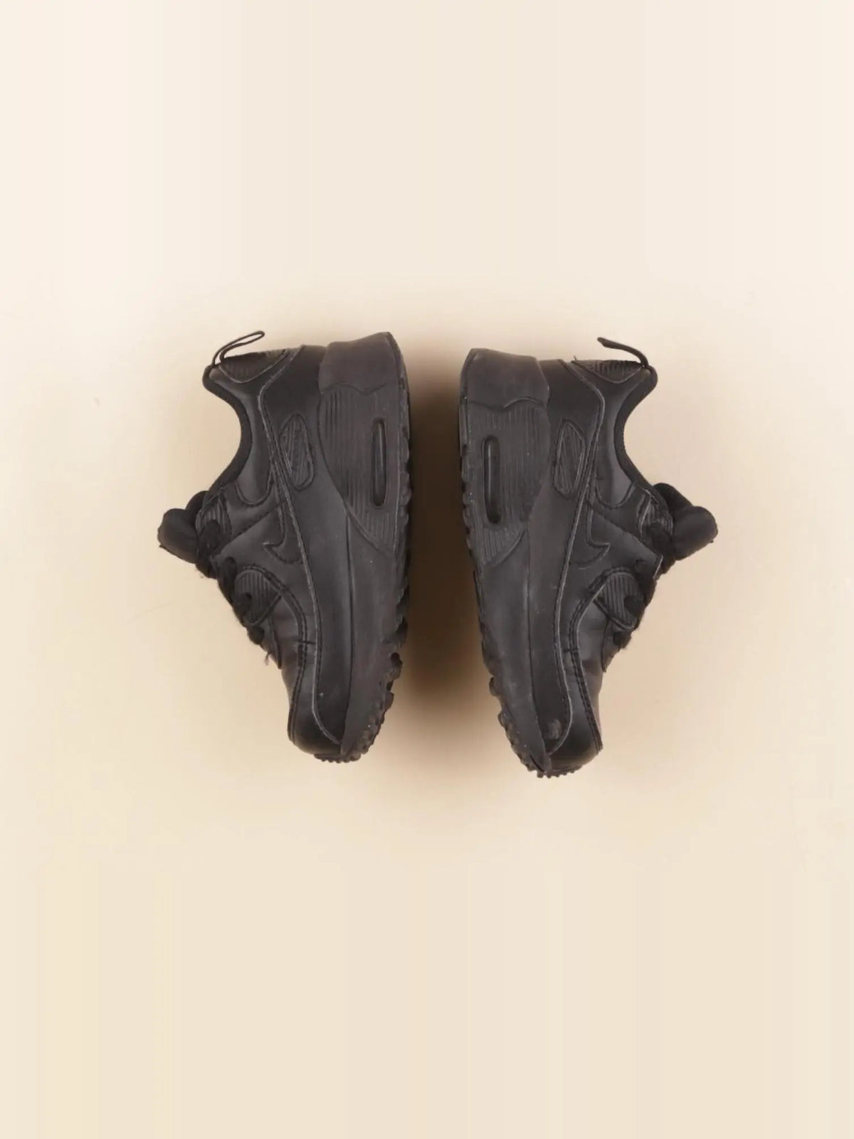 Nike - baskets noir - pointure 27