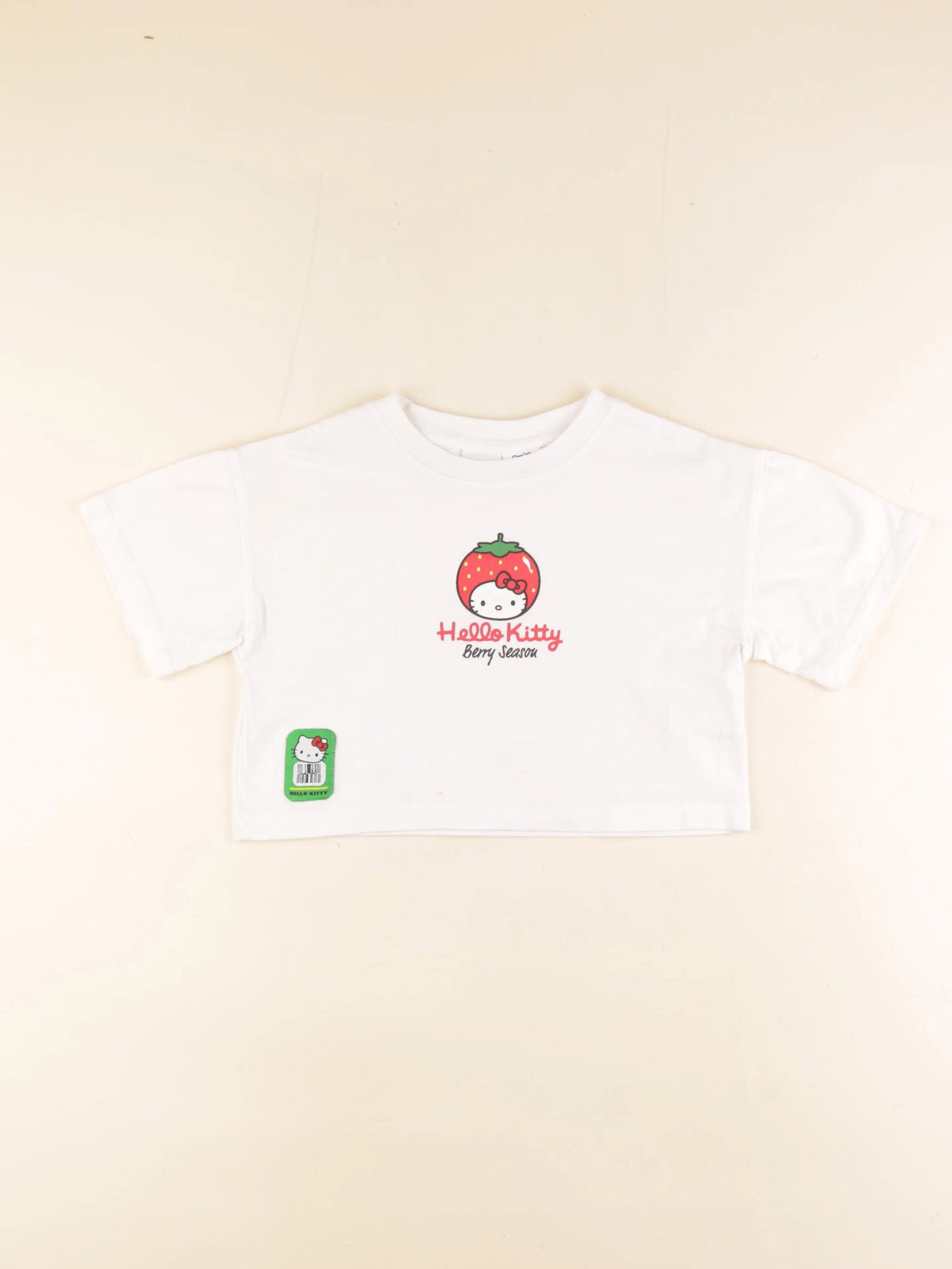Zara - tee-shirt blanc - 6/7 ans