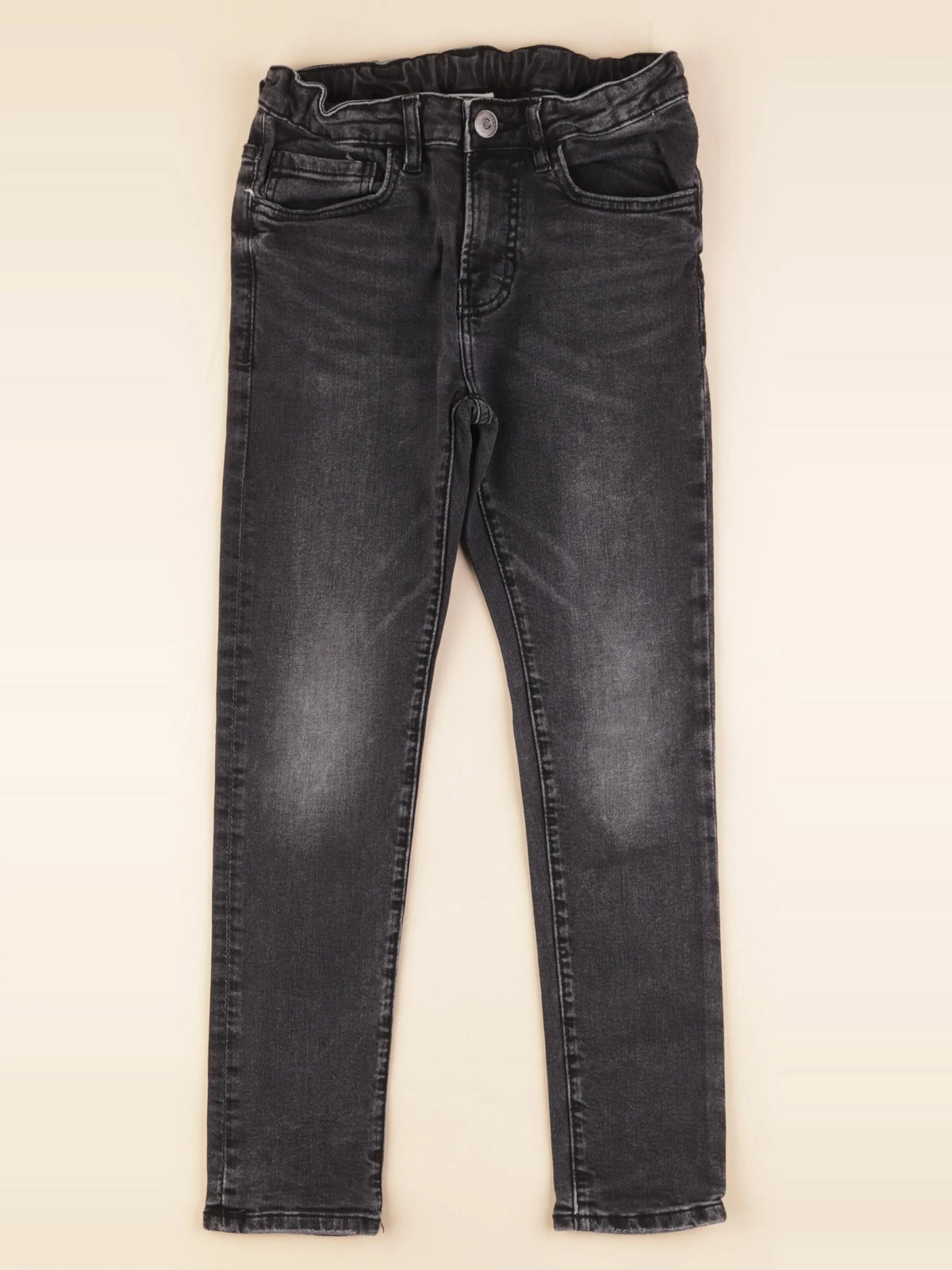Zara - jean noir - 9 ans