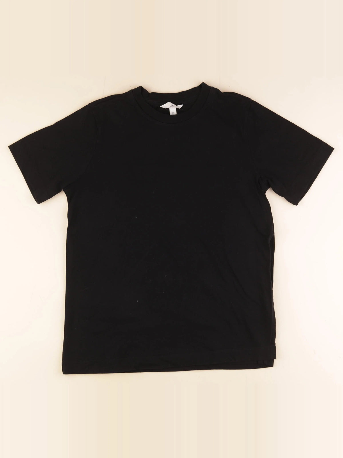H&M - tee-shirt grossesse noir - s