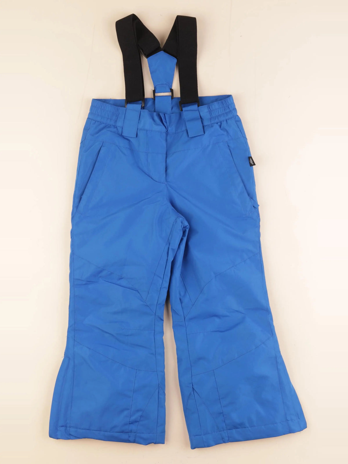 Intersport  - pantalon de ski bleu - 6 ans