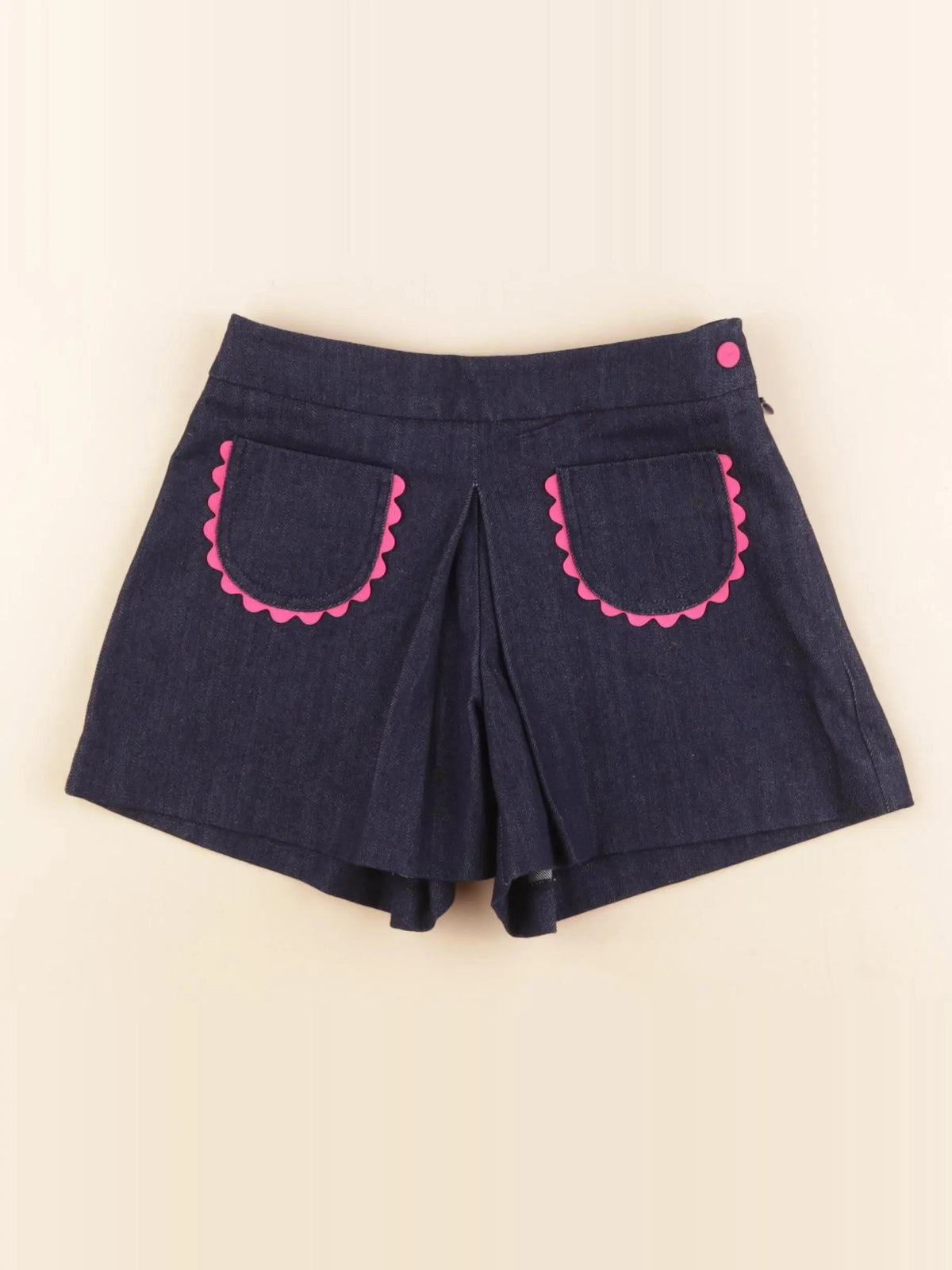 Jacadi - short bleu - 5 ans