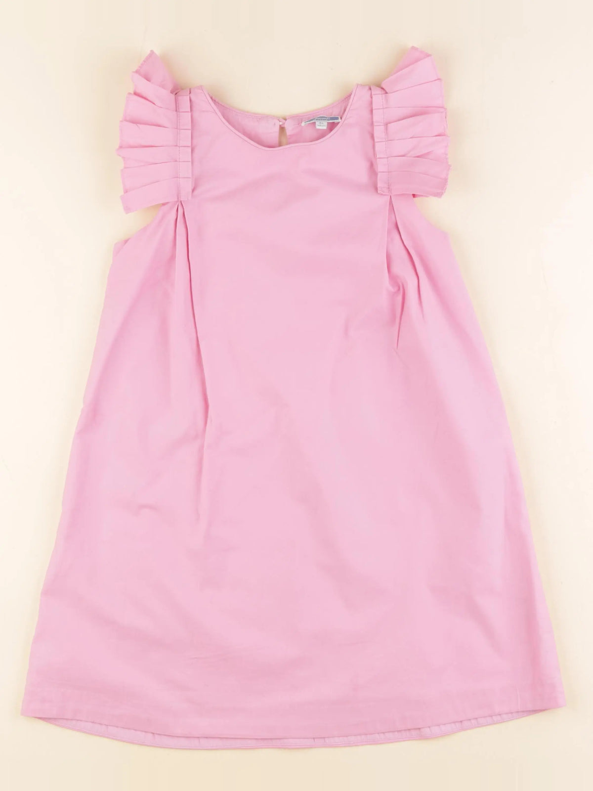 Jacadi - robe rose - 8 ans