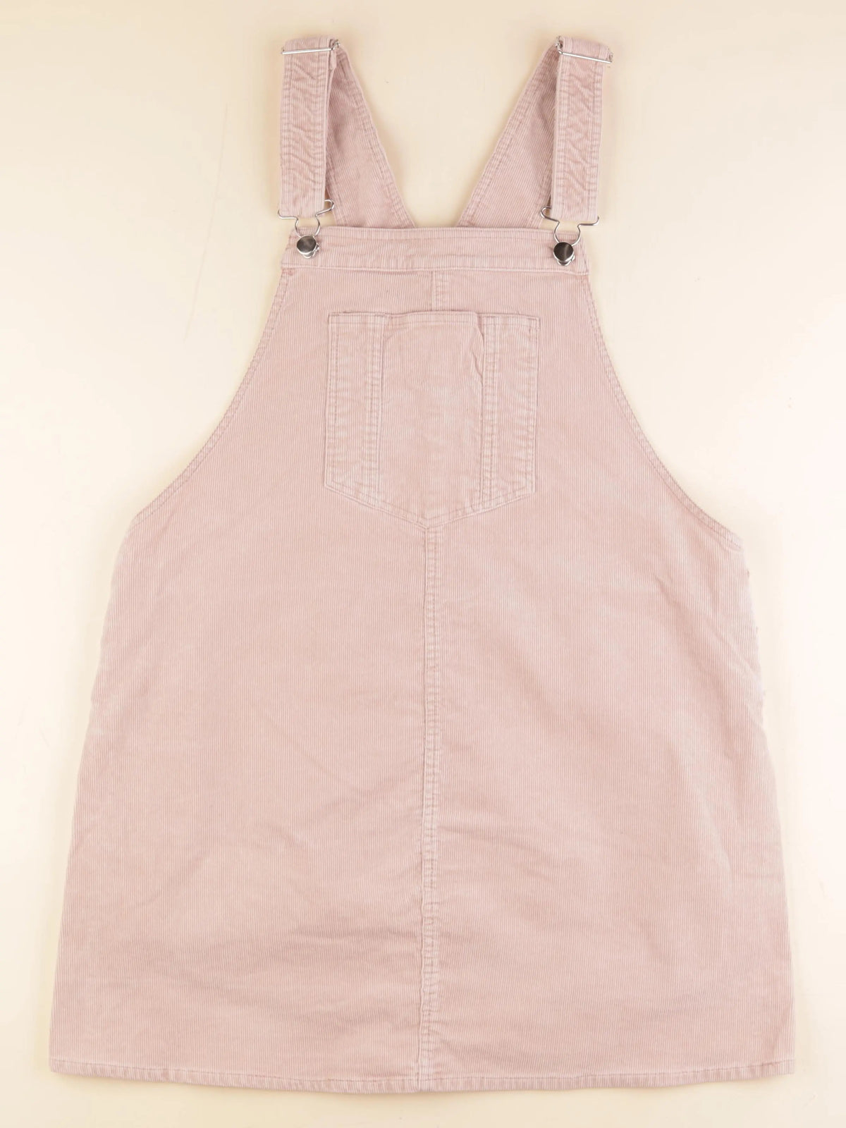 H&M - robe grossesse rose - l