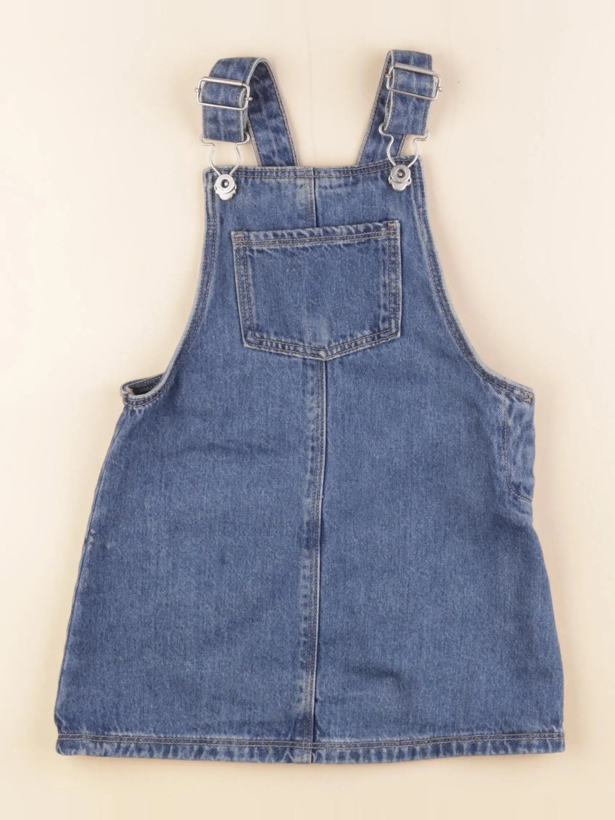 Okaidi - robe bleu - 4 ans