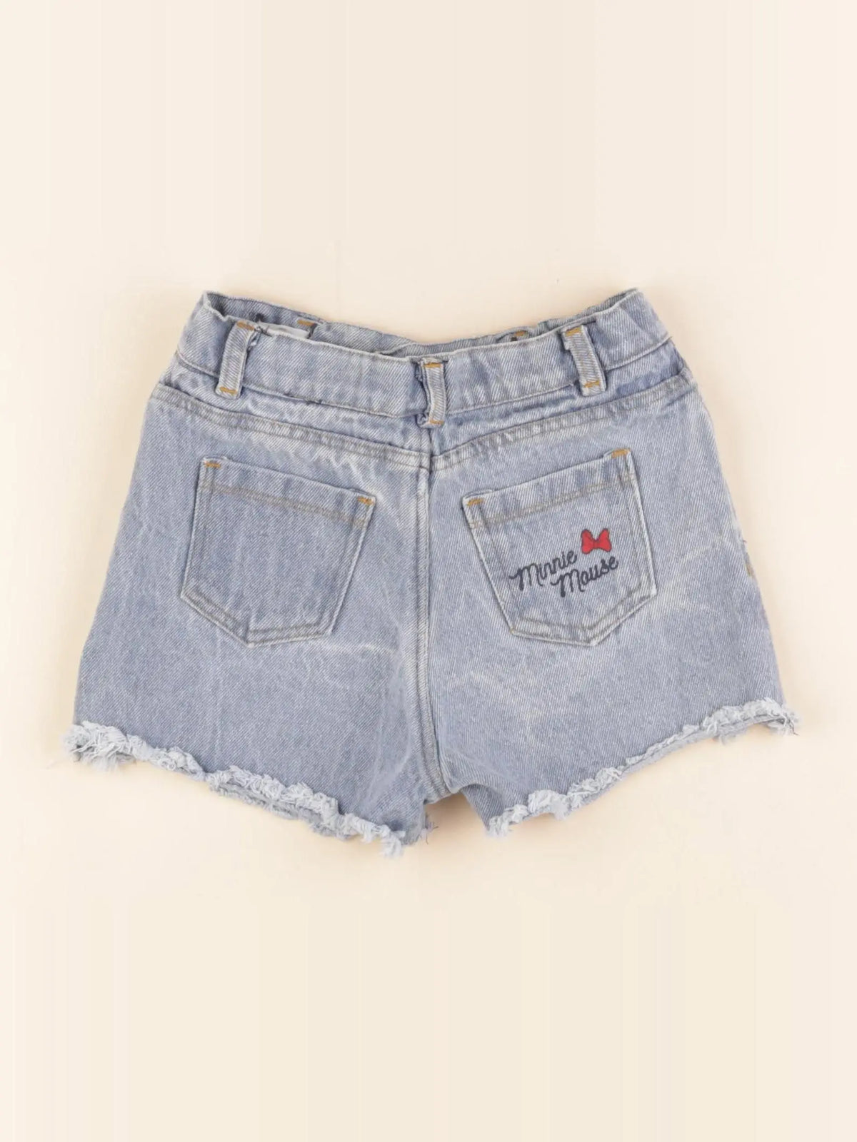 Vertbaudet - short bleu - 4 ans