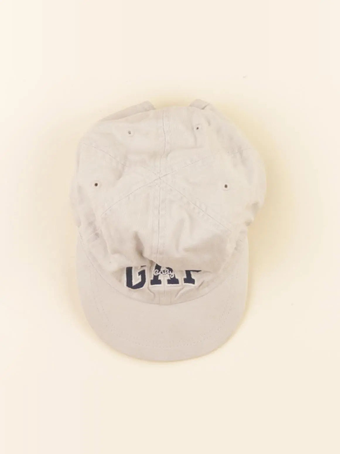 GAP - casquette beige - 3/4 ans