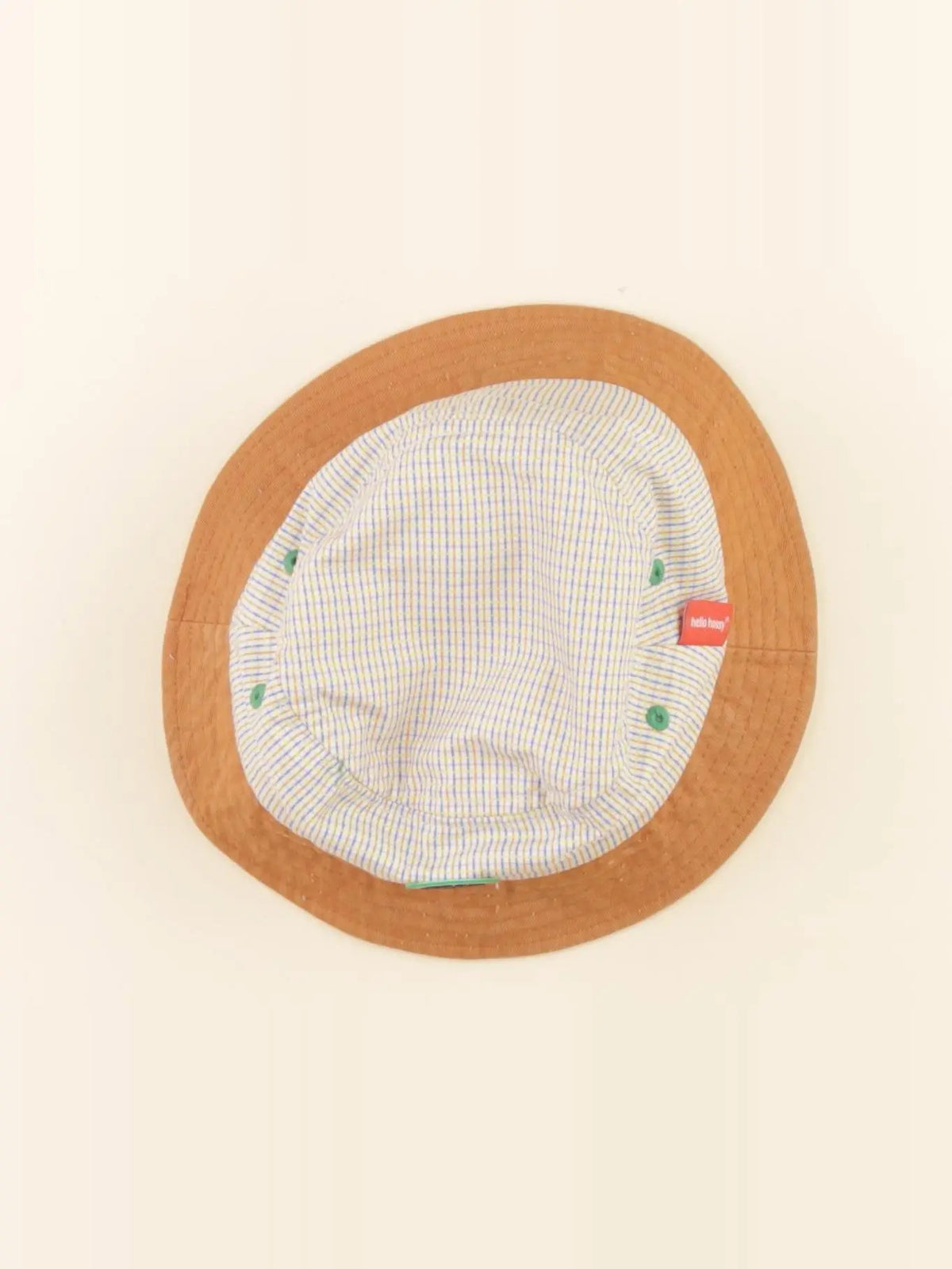 Hello Hossy - chapeau multicolore - 2/5 ans