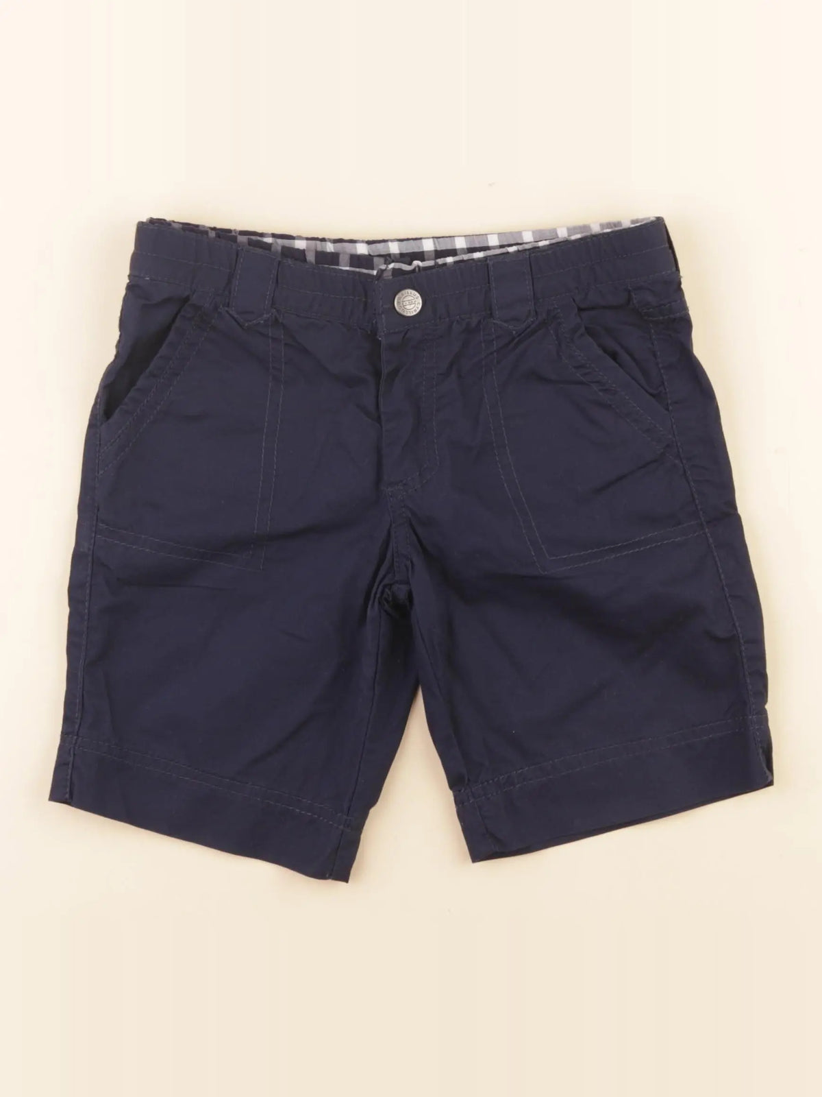 Cyrillus - short bleu - 5 ans