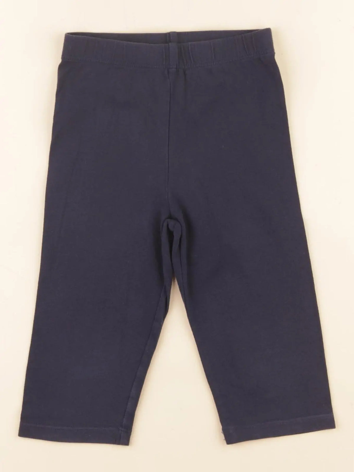 Vertbaudet - legging bleu - 4 ans