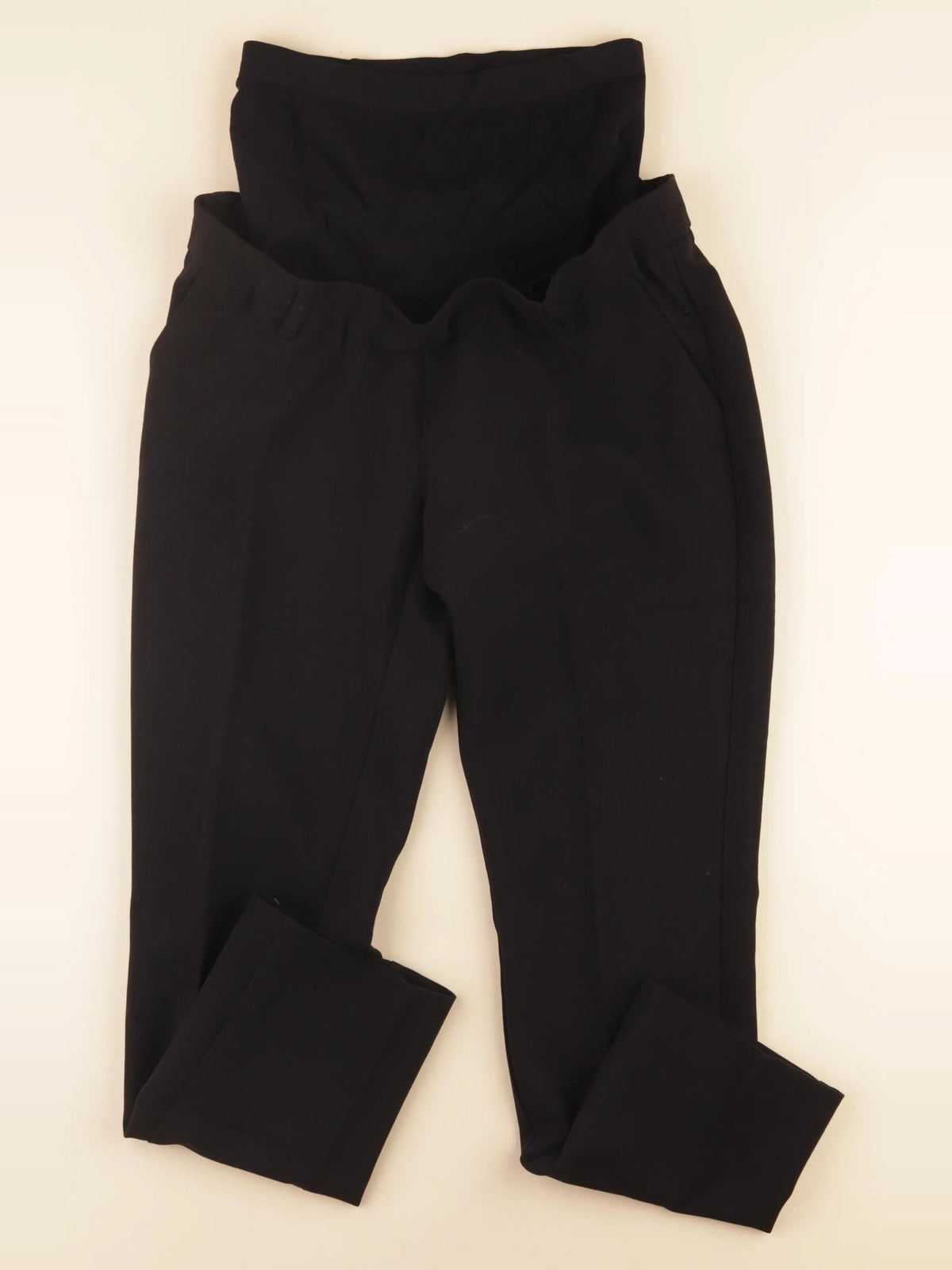 Vertbaudet - pantalon grossesse noir - 40