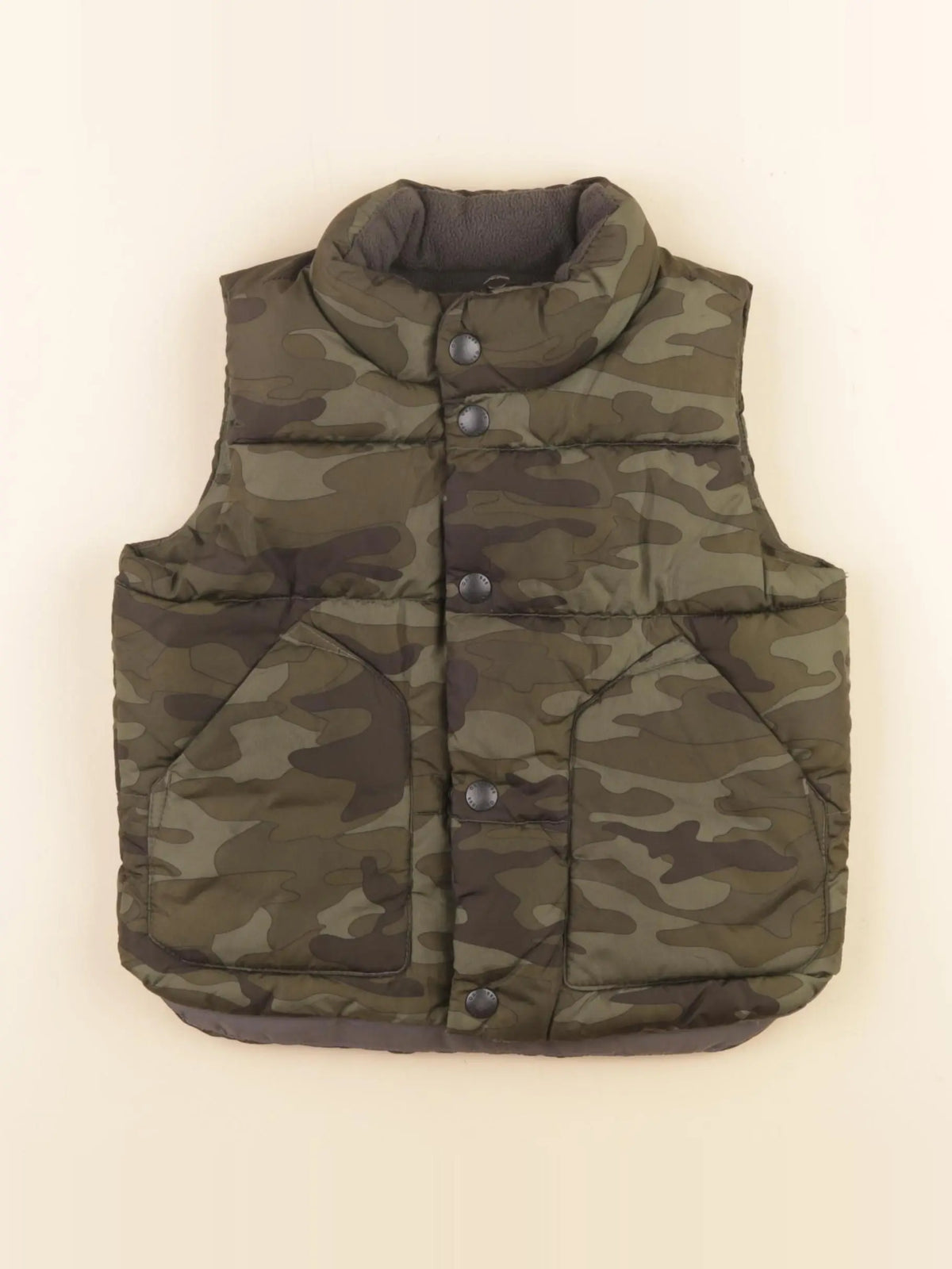 GAP - doudoune vert - 2 ans
