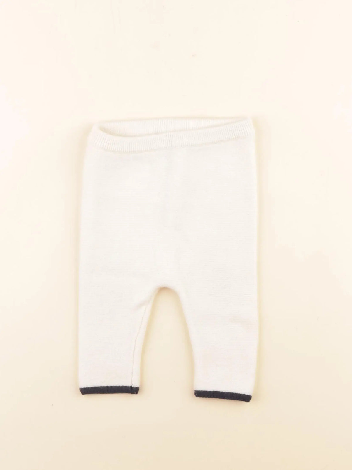 Jacadi - legging beige - 6 mois