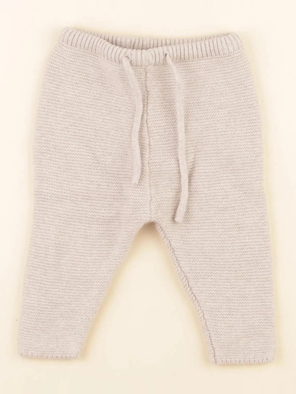 Boutchou - legging beige - 3 mois