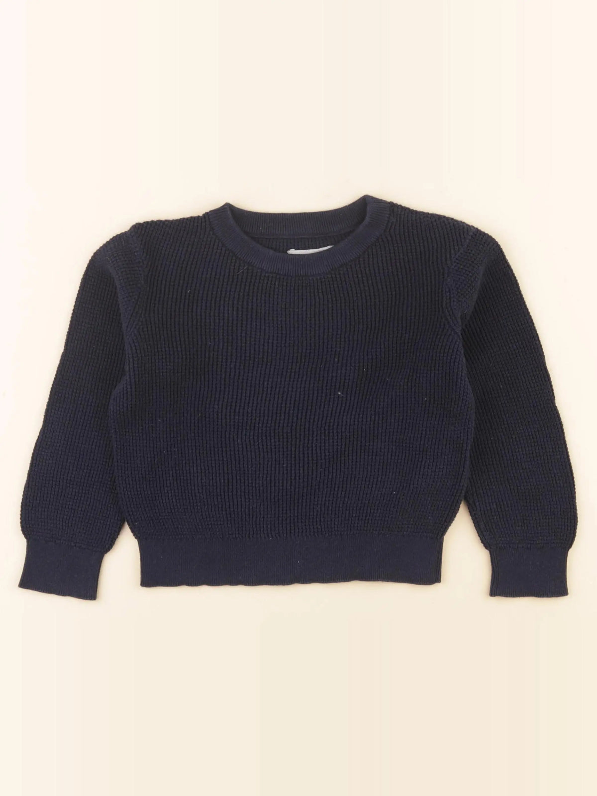Cyrillus - pull bleu - 4 ans