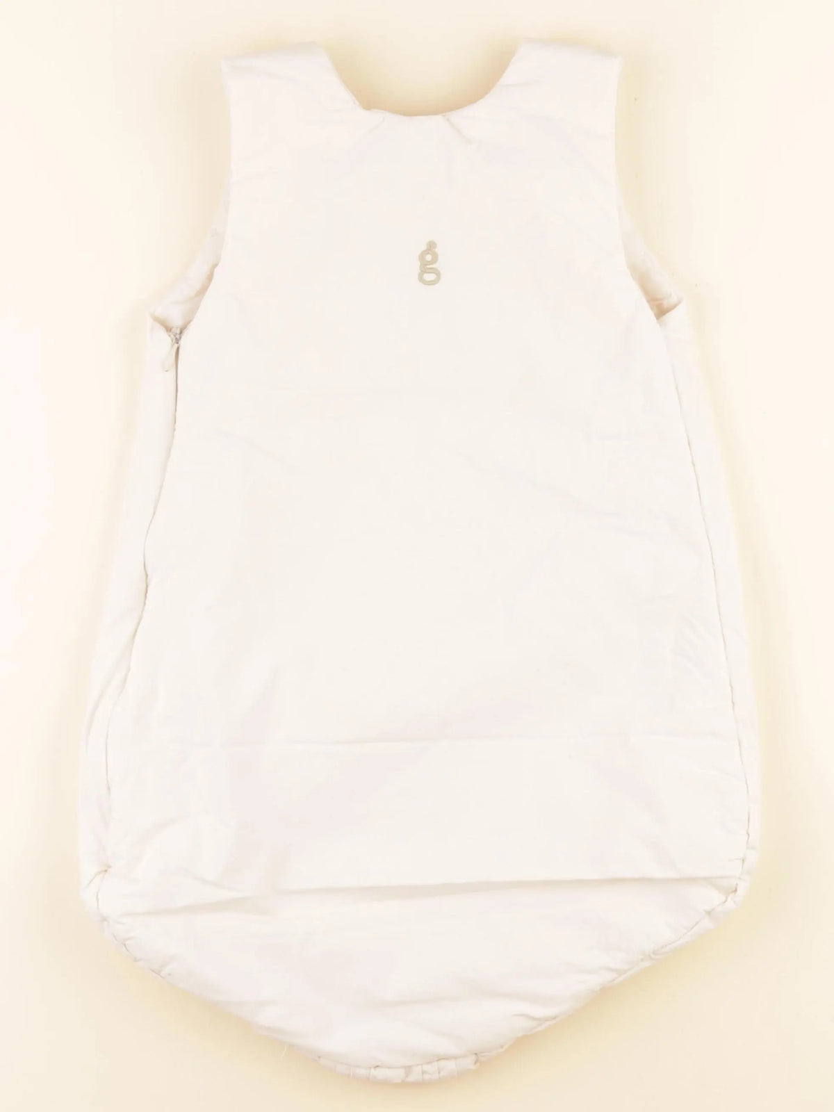 Garbo & Friends - gigoteuse beige - 0/6 mois