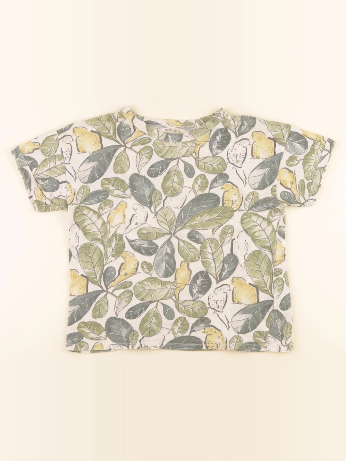 Play Up - tee-shirt multicolore - 6 ans