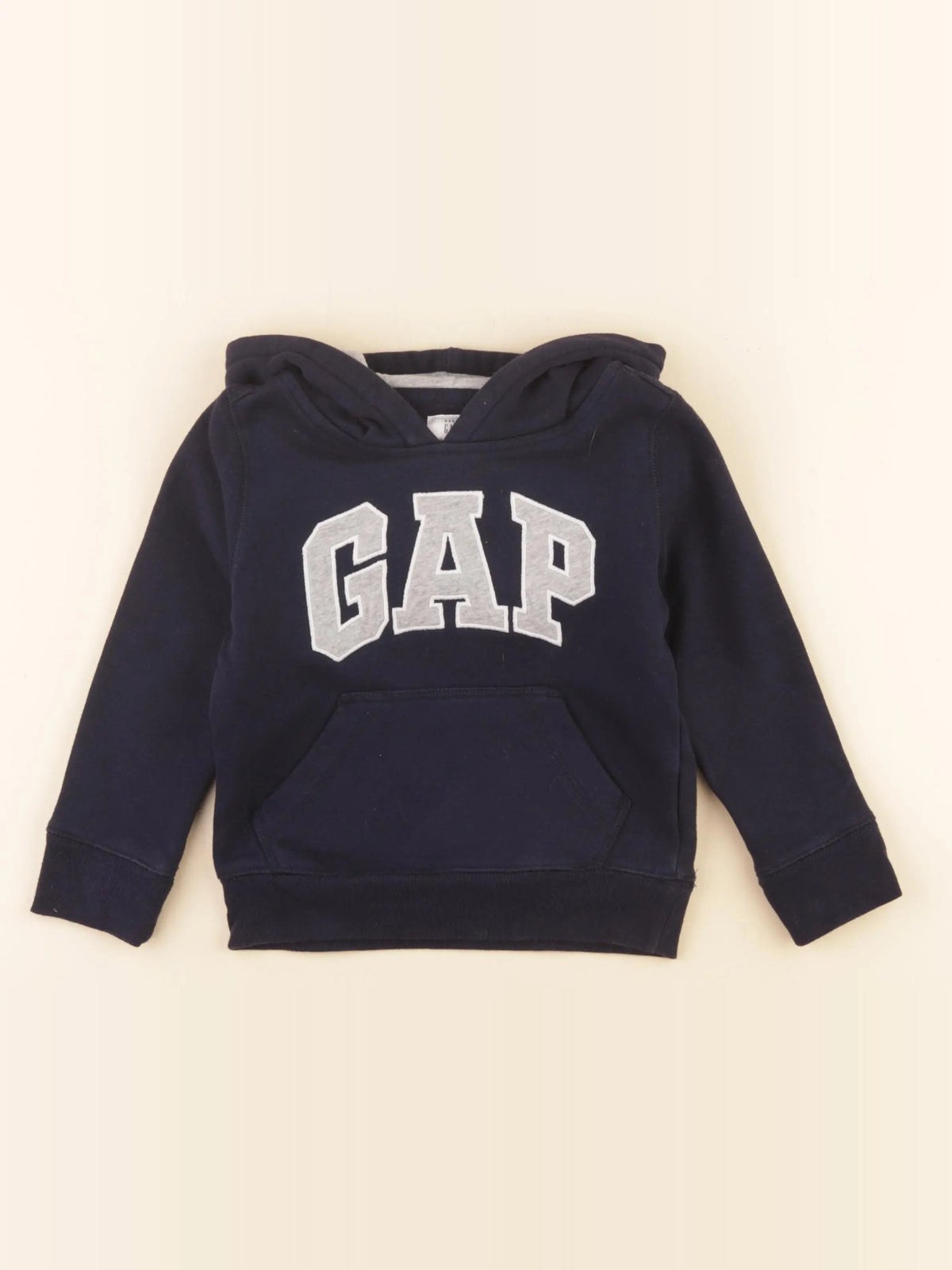 GAP - sweat bleu - 4 ans