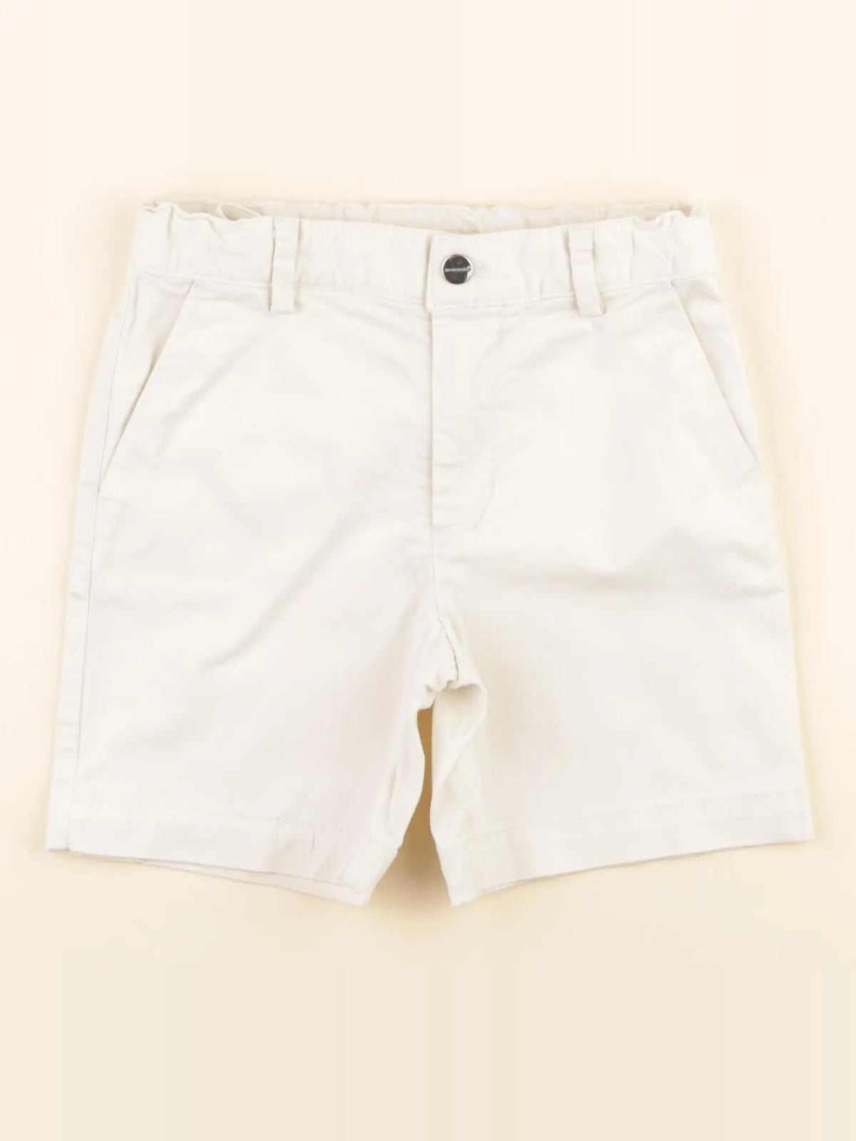Jacadi - short beige - 4 ans