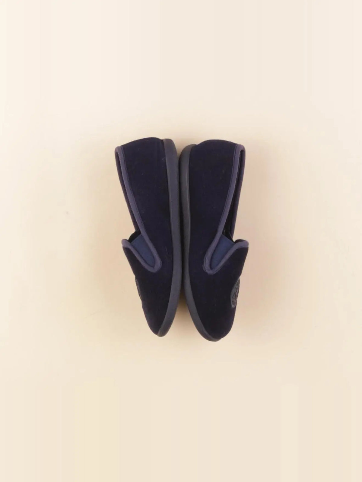 Jacadi - chaussons bleu - pointure 28