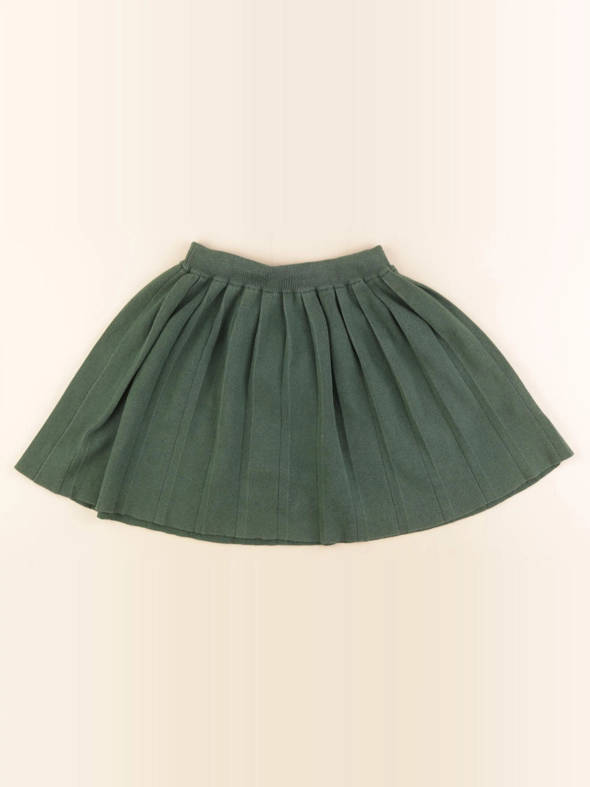 Cyrillus - jupe vert - 10 ans