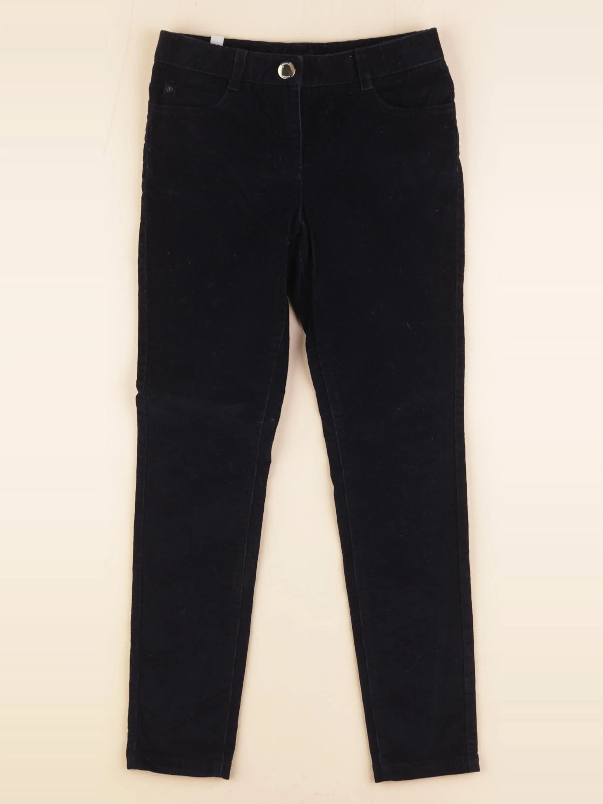 Jacadi - pantalon bleu - 8 ans
