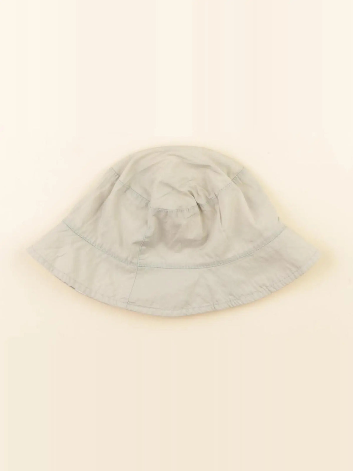 Vertbaudet - chapeau réversible multicolore - 2/3 ans