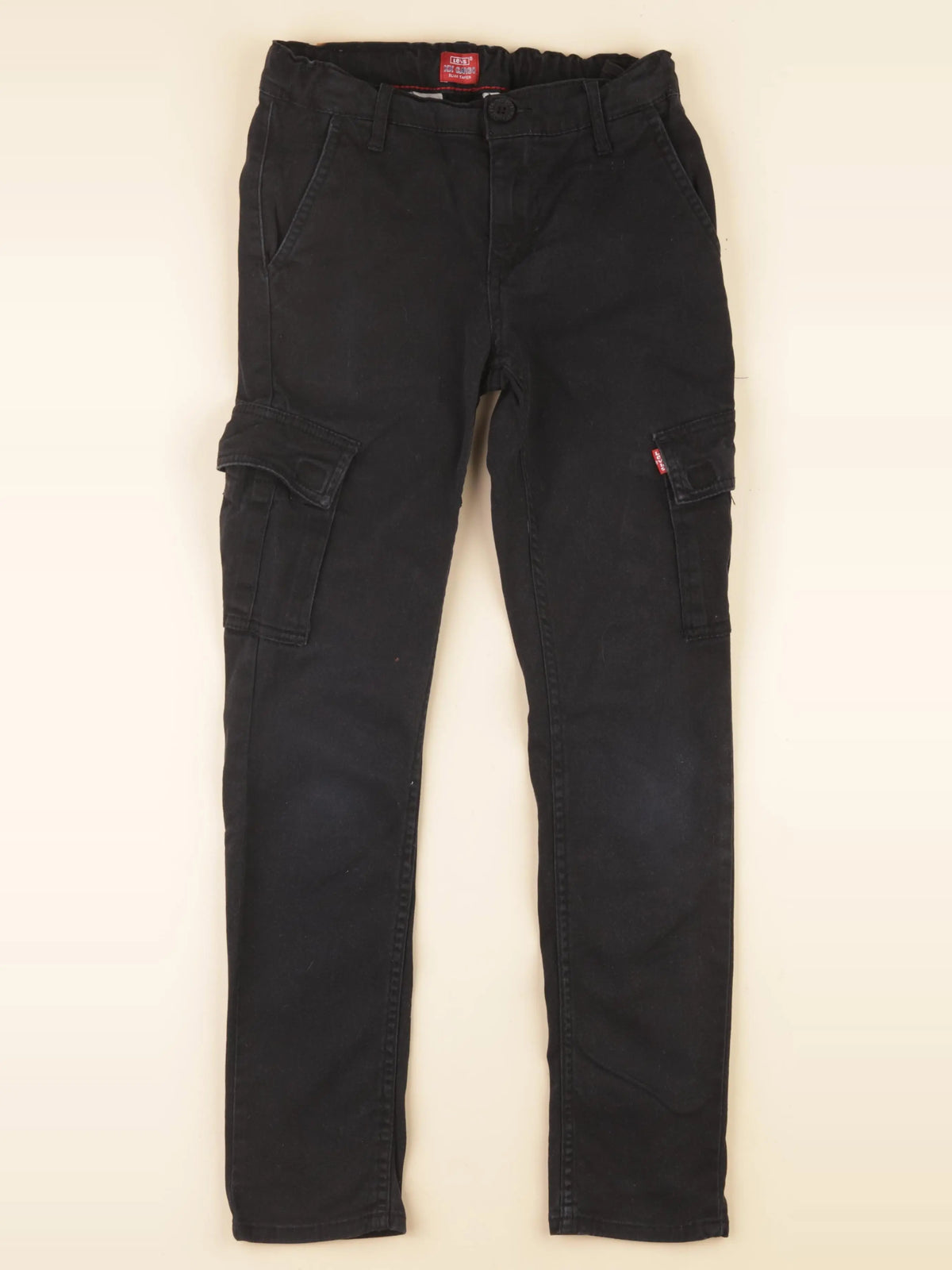 Levi's - pantalon noir - 10 ans