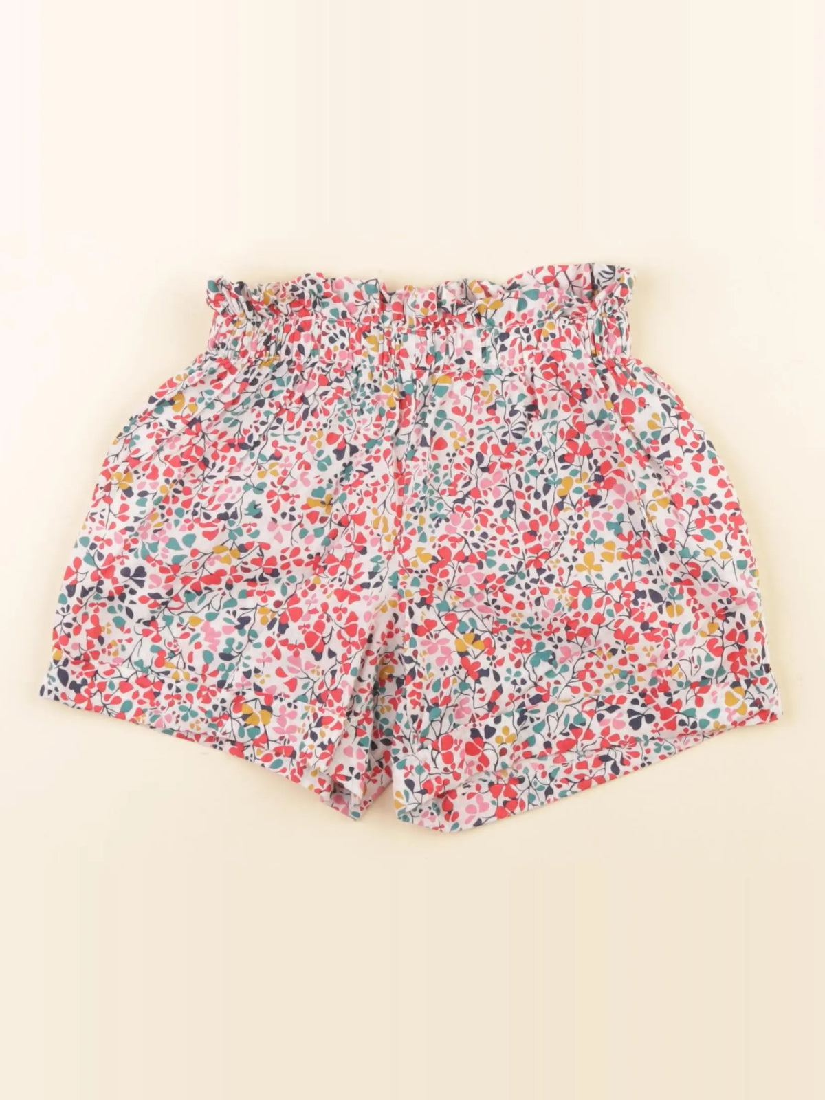 Jacadi - short liberty multicolore - 4 ans