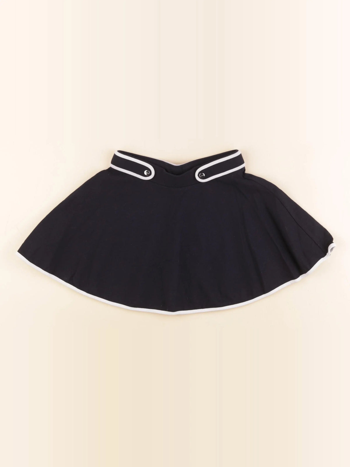 Jacadi - jupe bleu - 4 ans