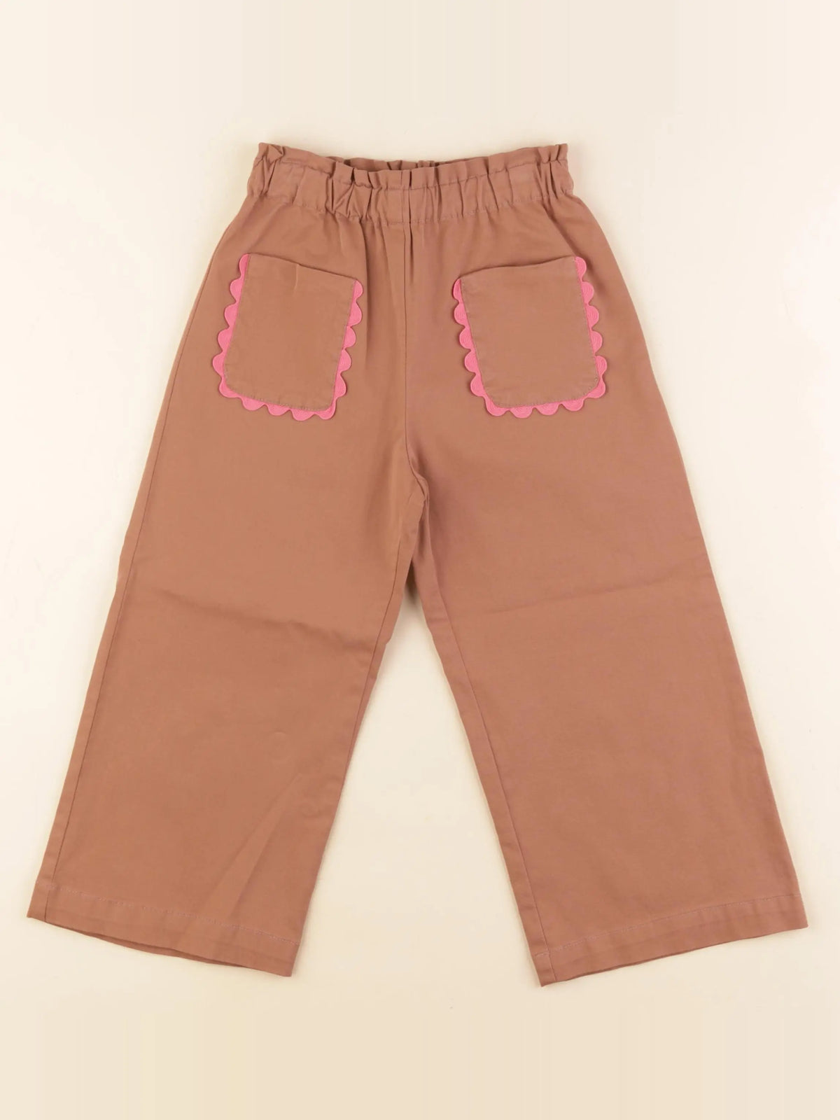 Zara - pantalon marron - 5 ans